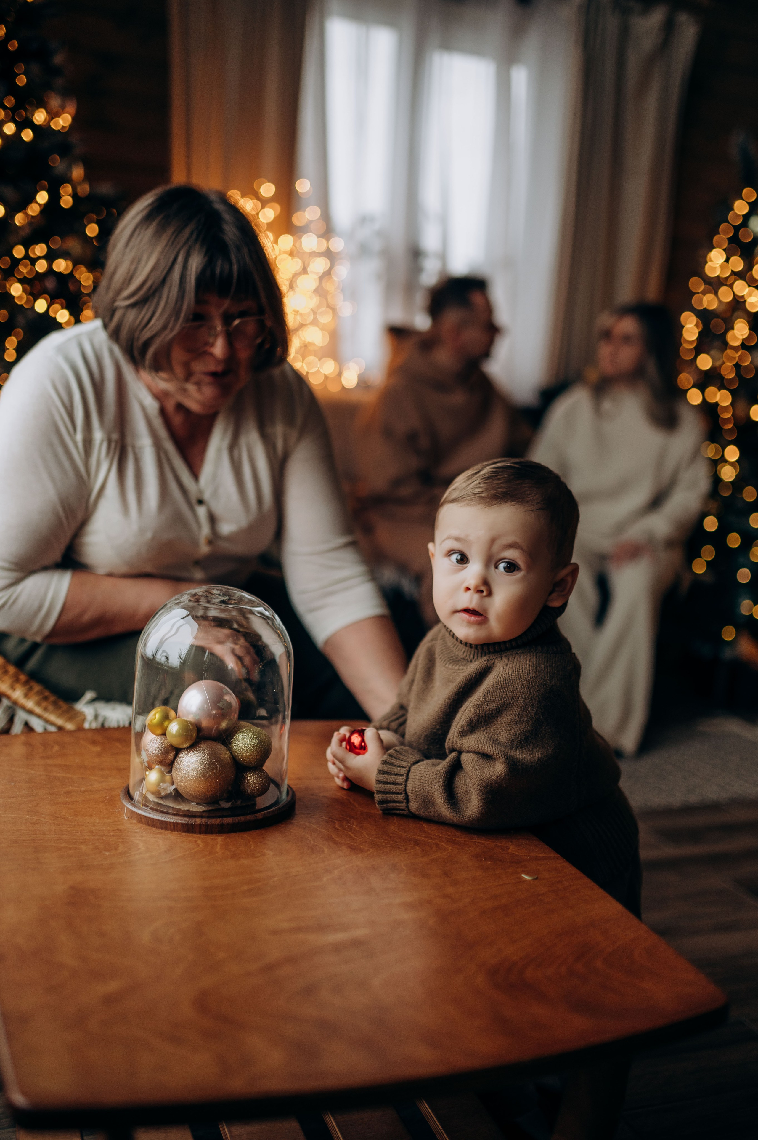Для Романа, Ани, Оскара и бабушки Елены. Семейный фотограф в Домодедово и Москве Елена Пичугина