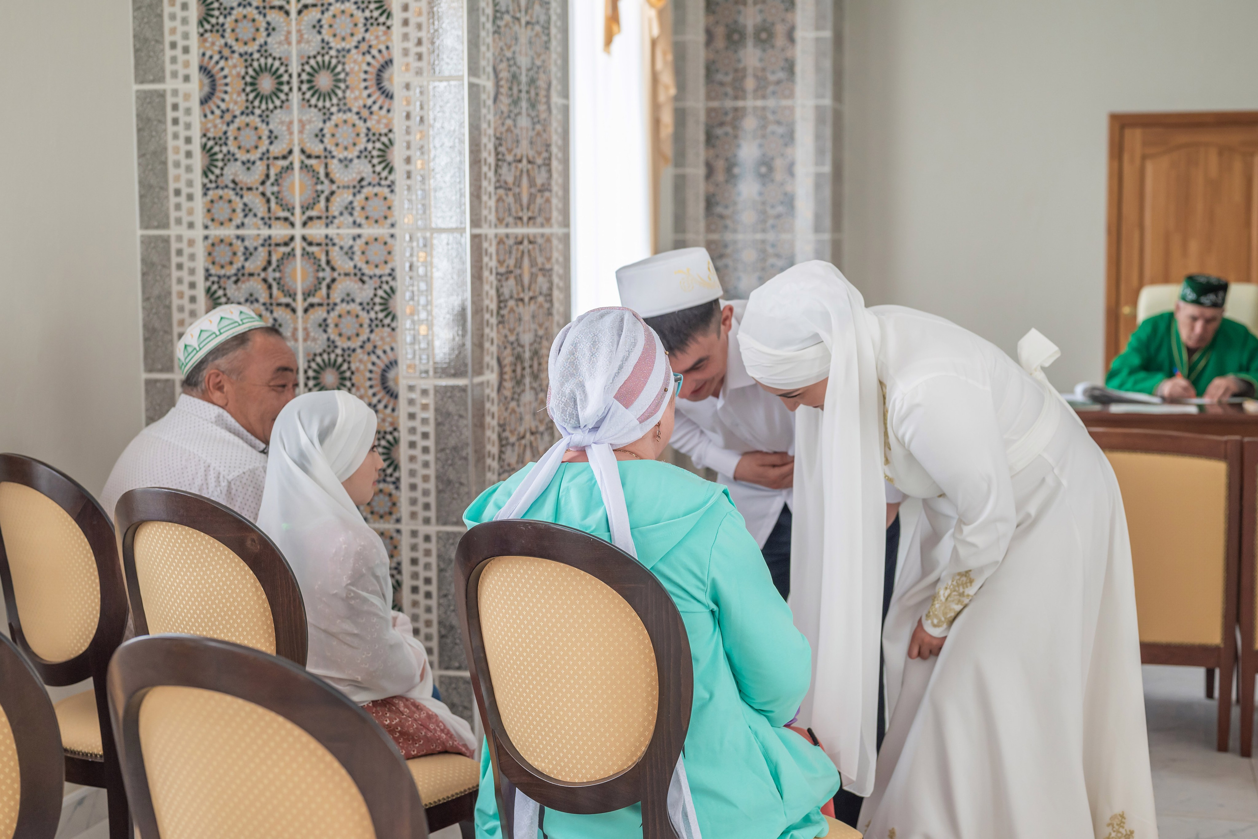 Айдар и Лариса. Фотограф в городе Салават