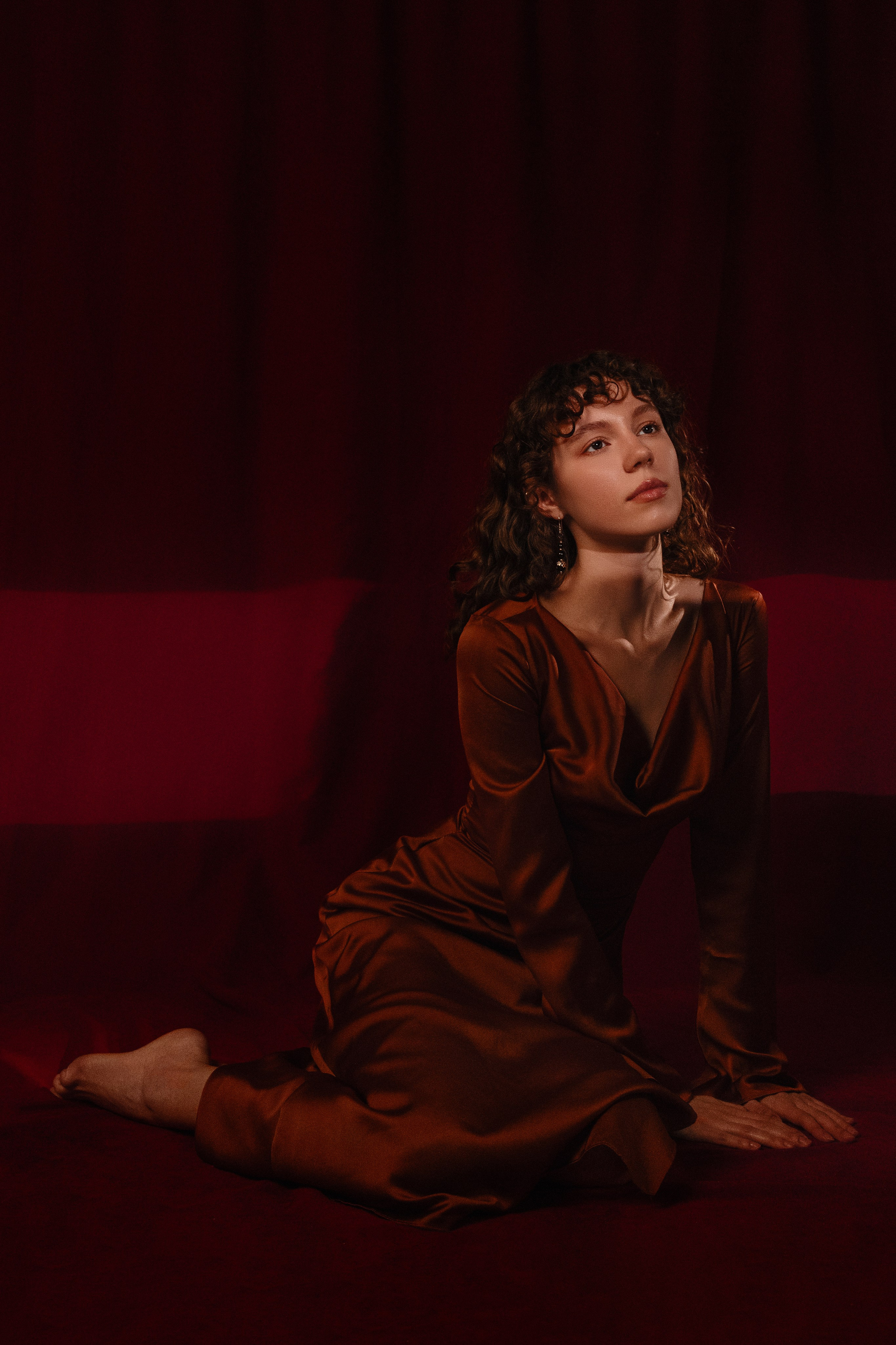 Елизавета. Валерий Злобин — портретный и свадебный фотограф в Екатеринбурге