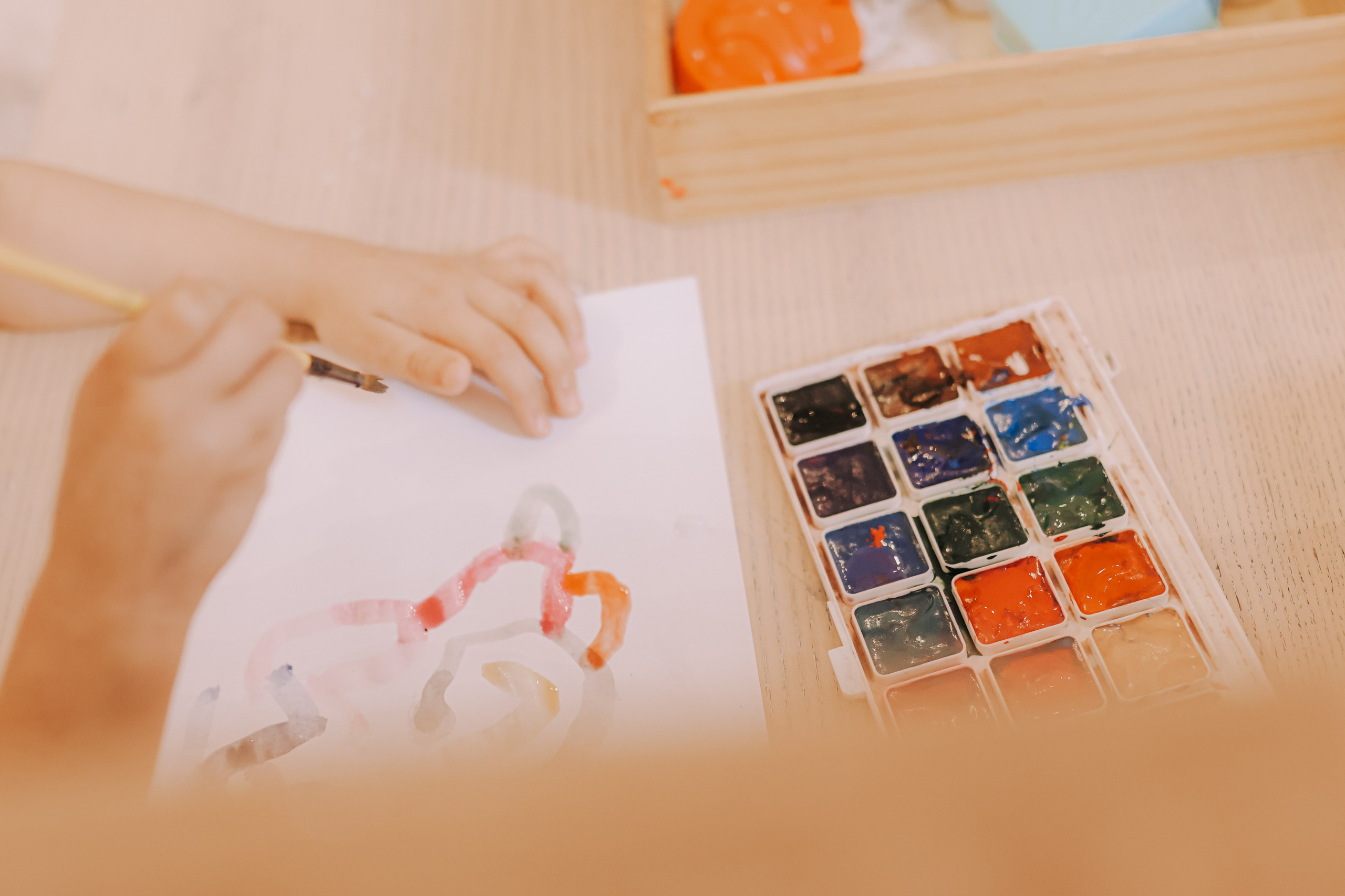 Chance4life / Mayak lessons, September 2025. Photographer in Israel Alice Milchin