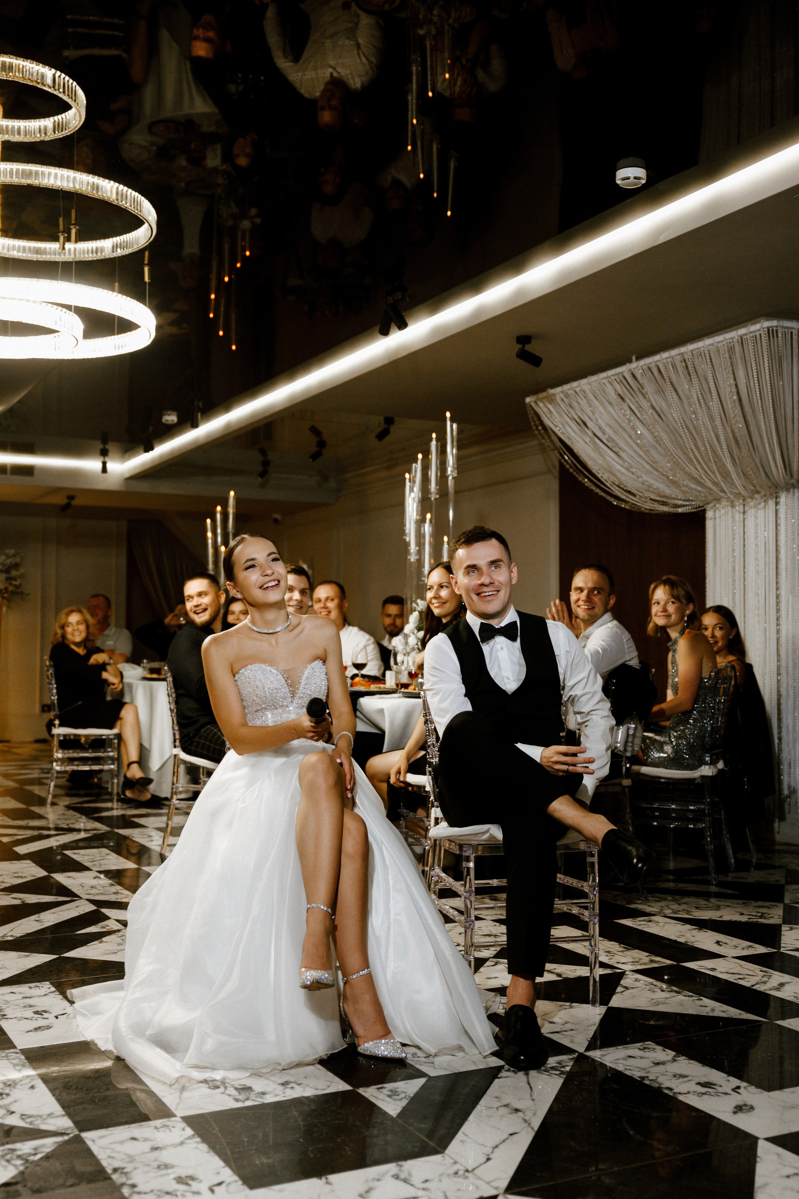 Артур и Лена. Зал Мечты. Свадебный фотограф Балчугова Мария Екатеринбург