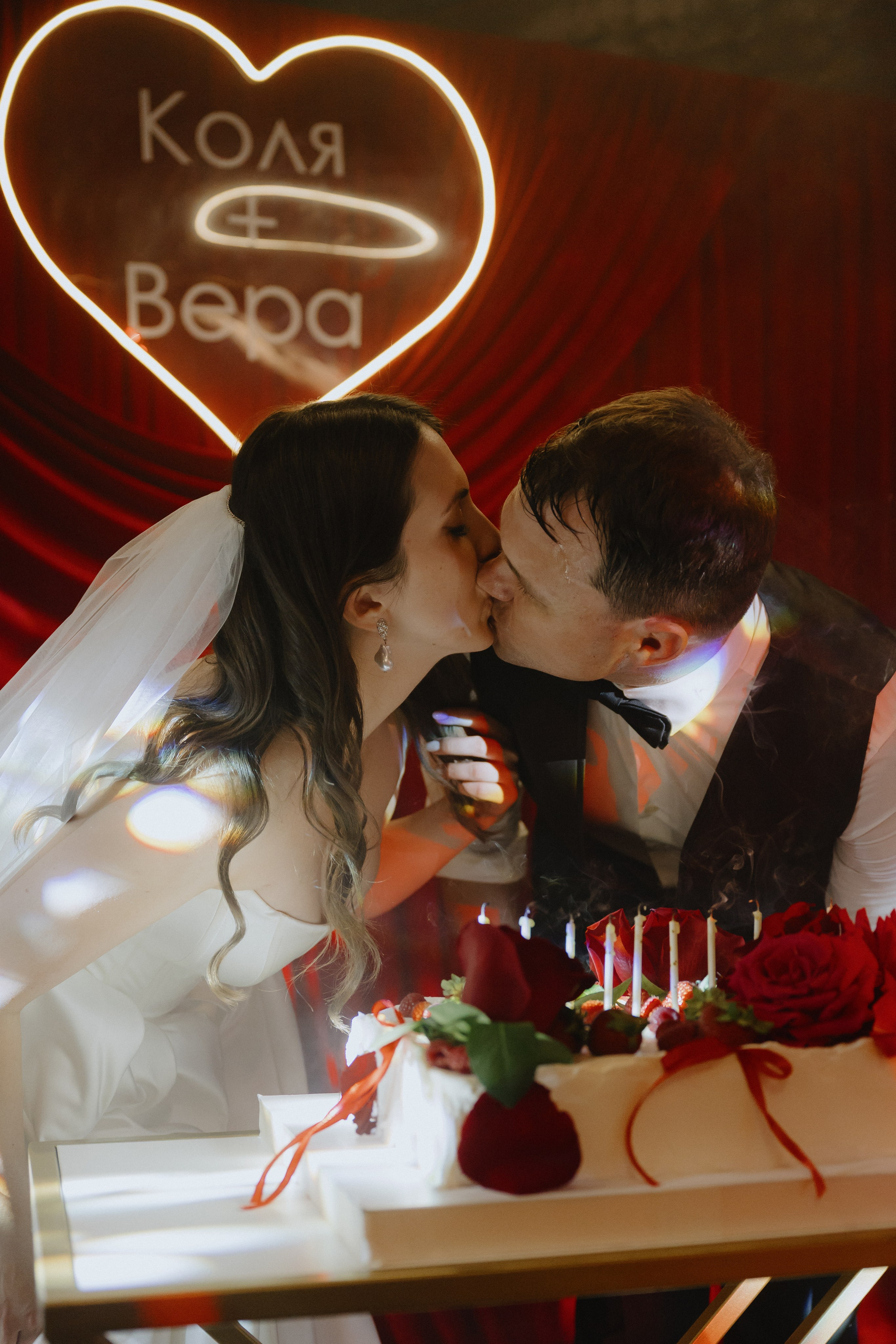 Вера & Николай, FoodFactory