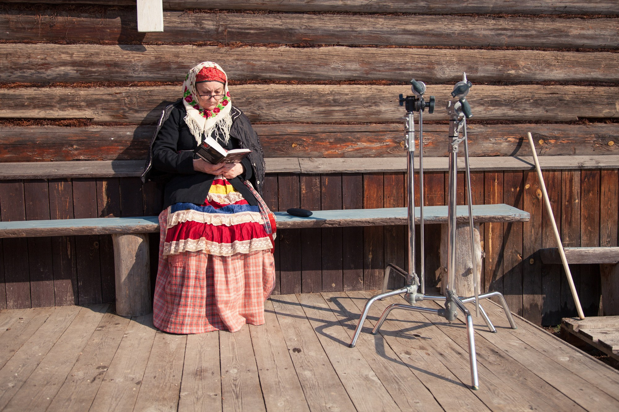 Кино. Антон и Татьяна Денисенко