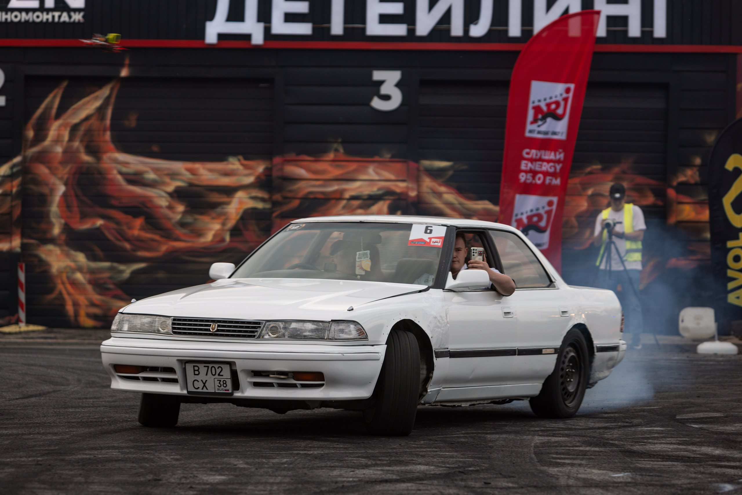 Turbo Night 2.0. Автомобильная фотография в Санкт-Петербурге