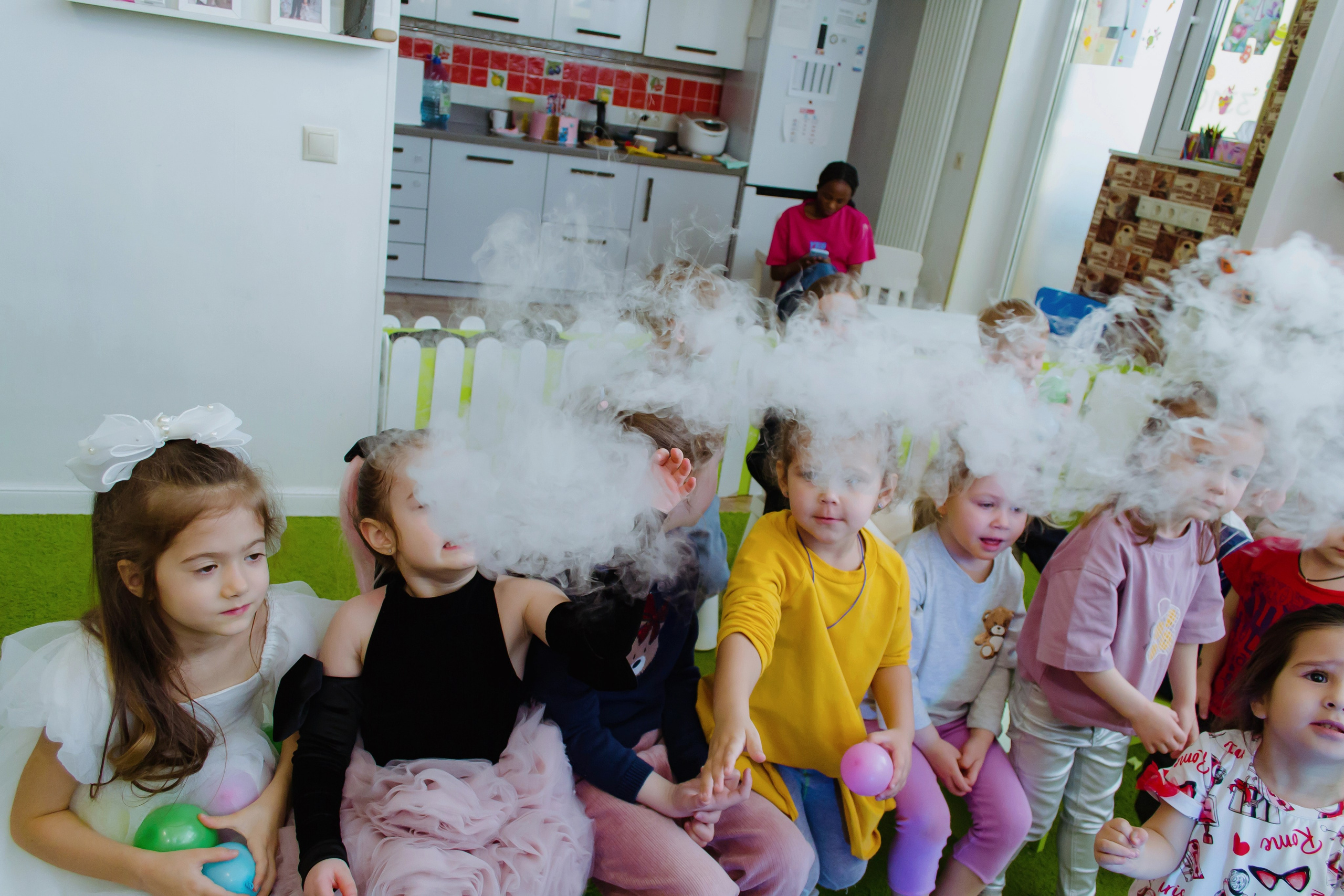 Садик Смайл Фиш жк сердце столицы Smile Fish. Главная