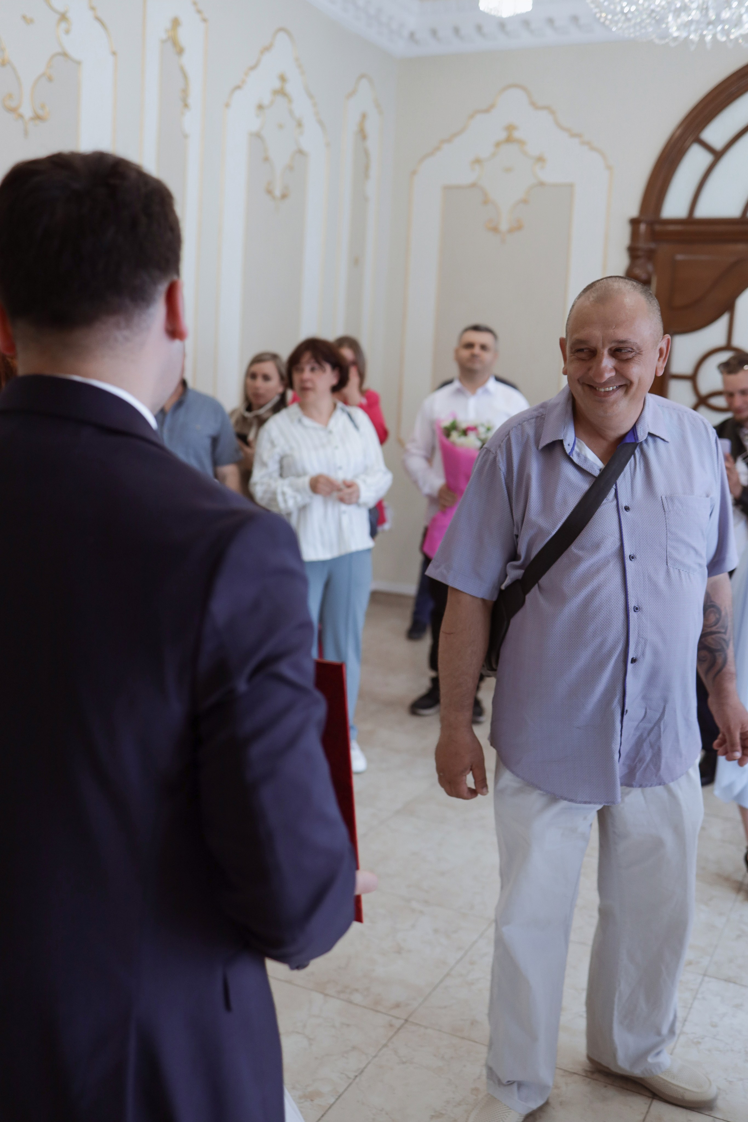 Кристина и Илья. Свадебный фотограф в Крыму Виталий Овчинников