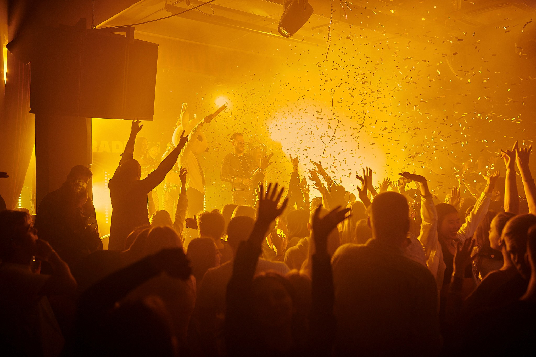 Репортажая съёмка. Geometria