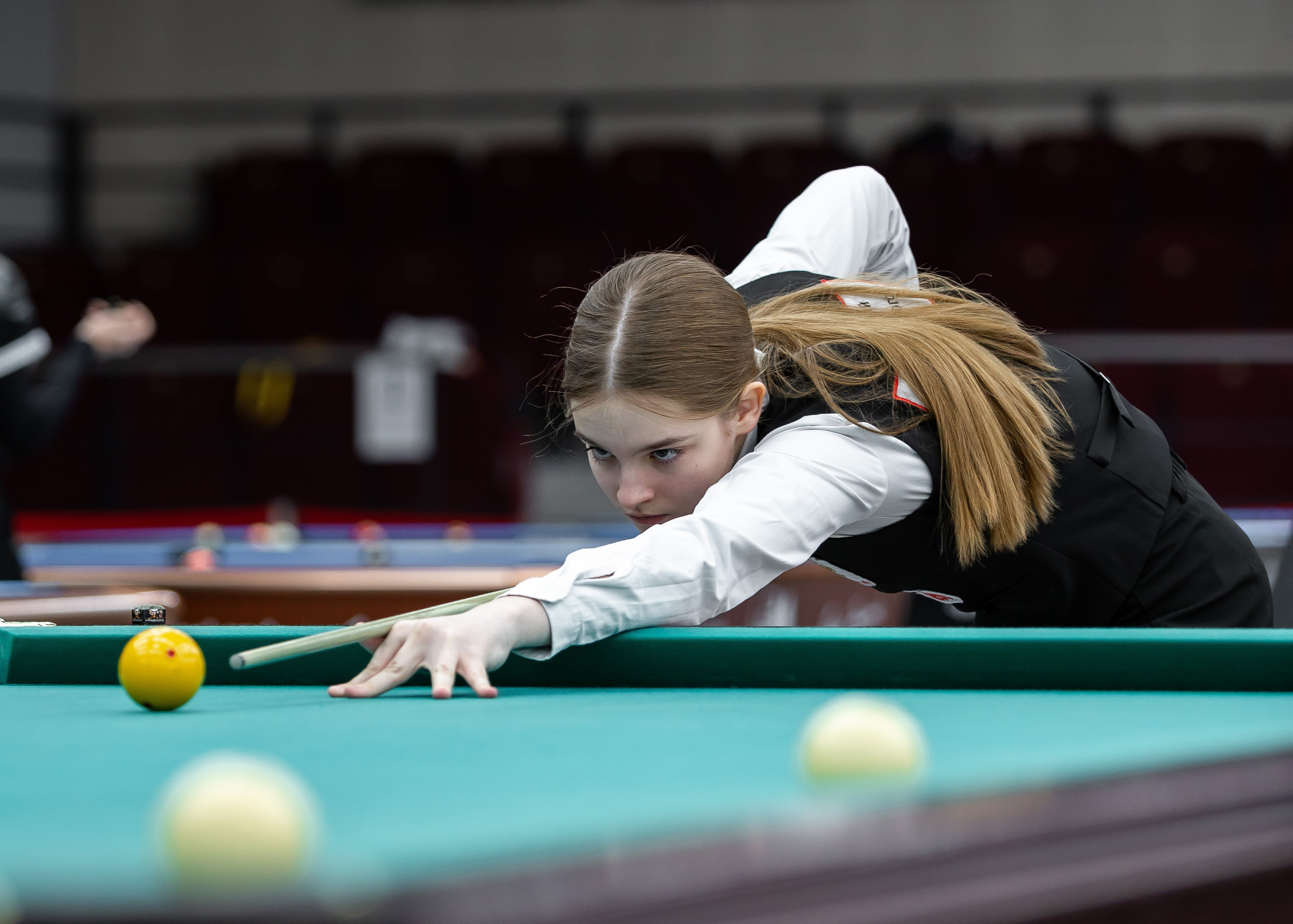 Кубок России по бильярдному спорту 2025. Репортажный фотограф в Москве