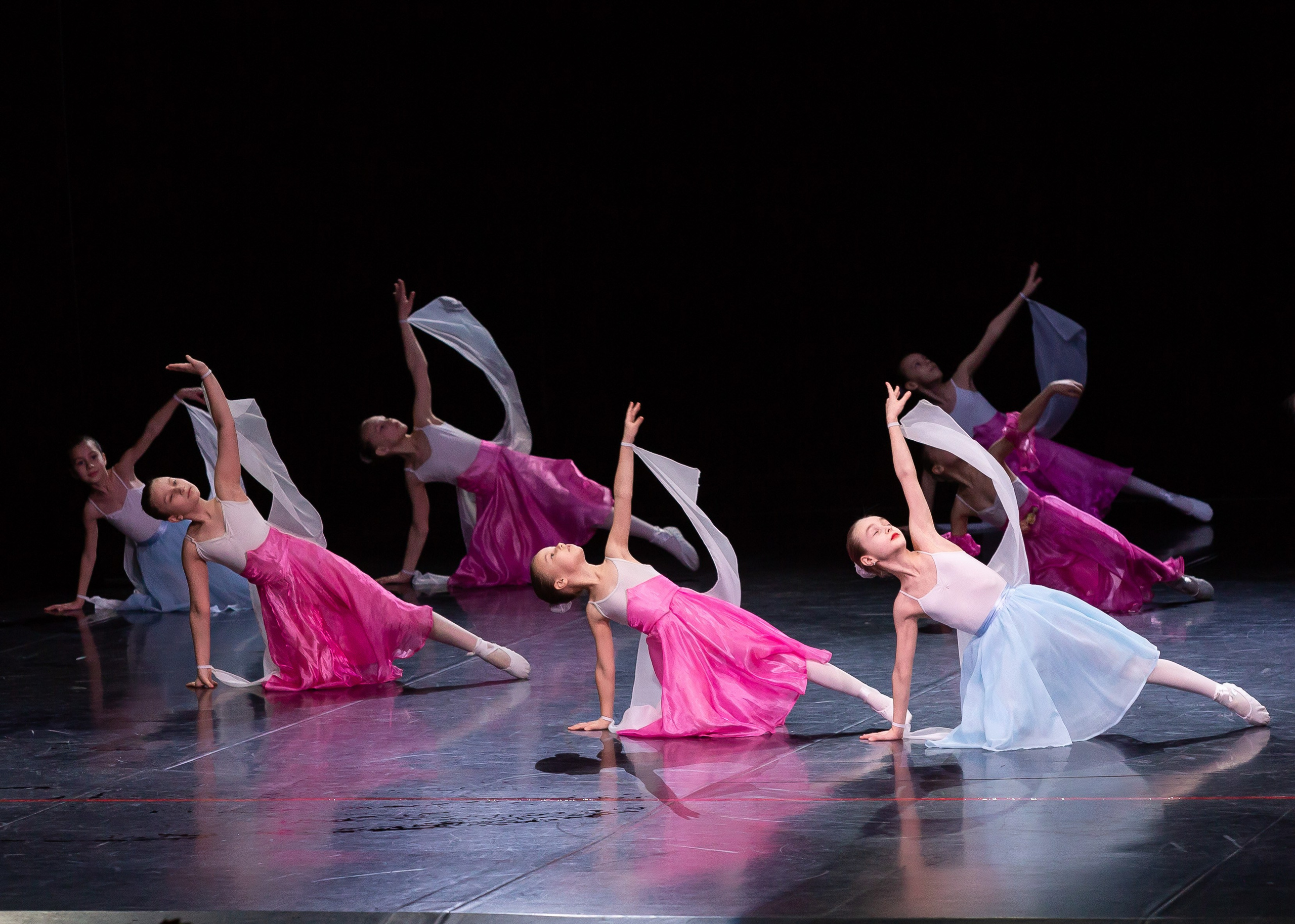 Всероссийский конкурс хореографического искусства «Хрустальная стрекоза». Репортажный фотограф в Москве