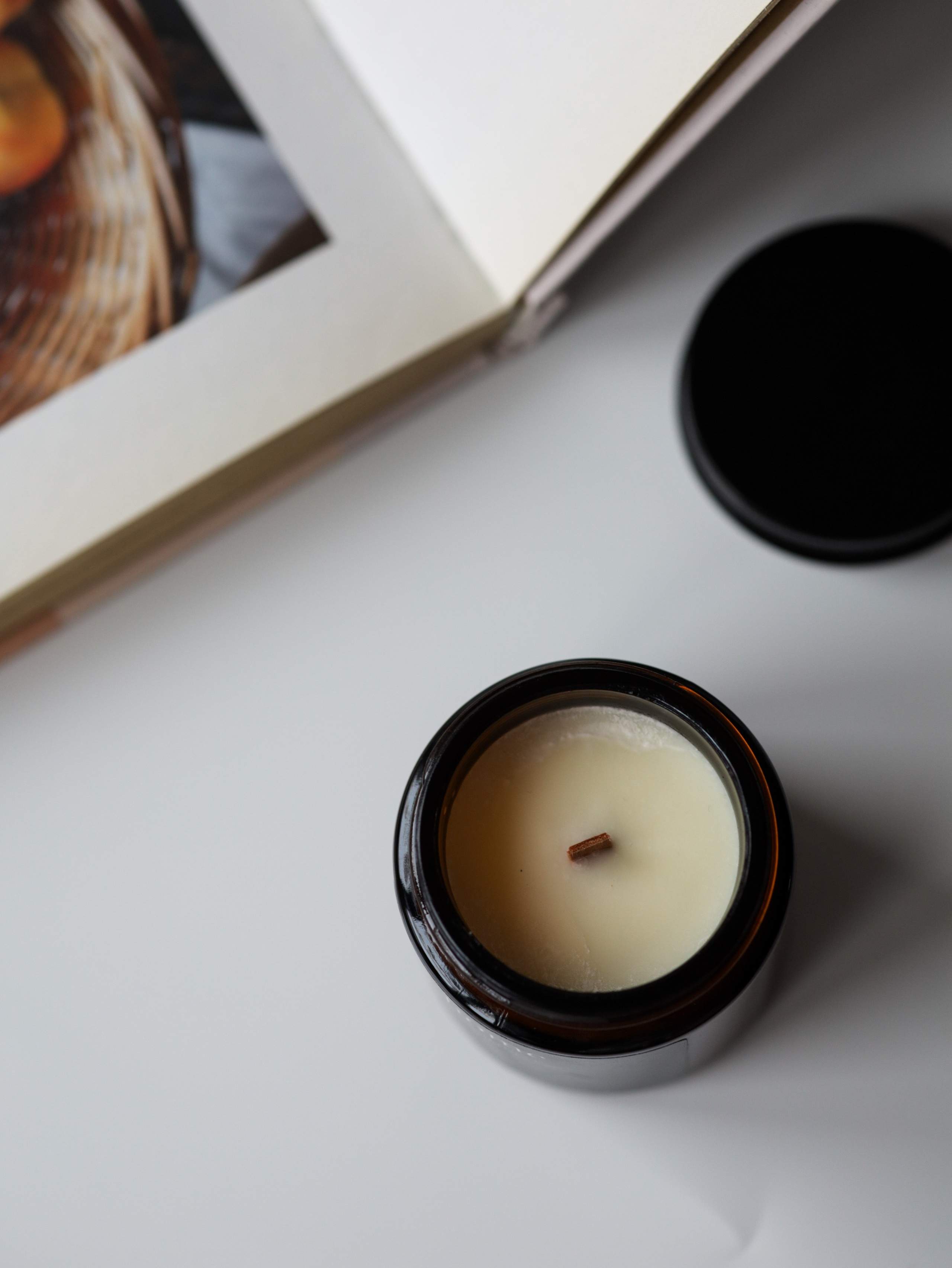 Свечи. Алёна Стерхова — Предметный и портретный фотограф. Ижевск