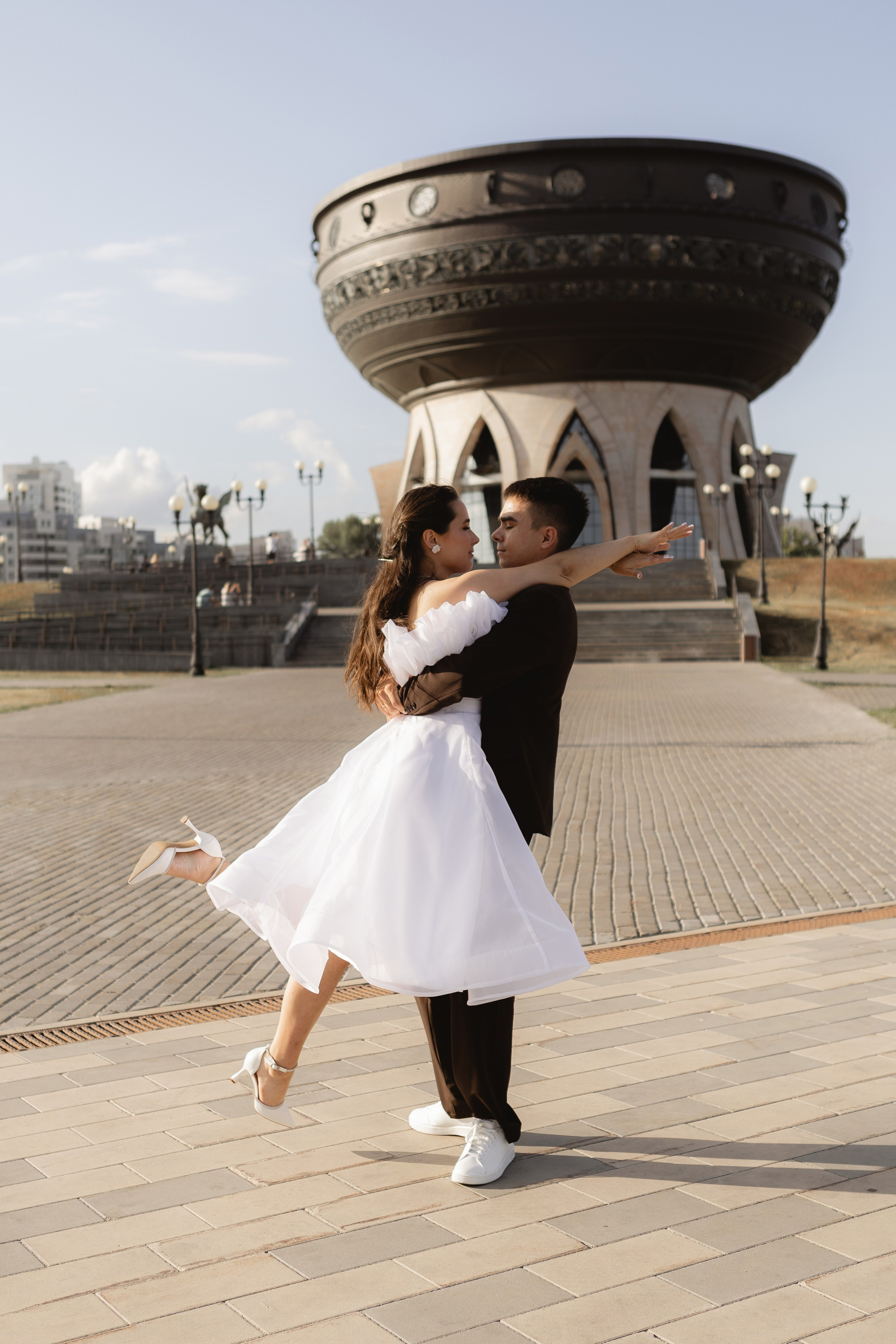 Катя и Марс. Фотограф в Казани.Снимаю индивидуальные портреты, love story и свадьбы