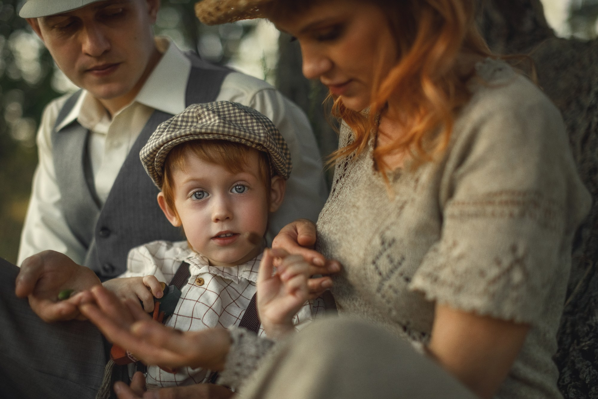 СЕМЬЯ / ДЕТИ. Детский и семейный фотограф в Тамбове Марина Смаль