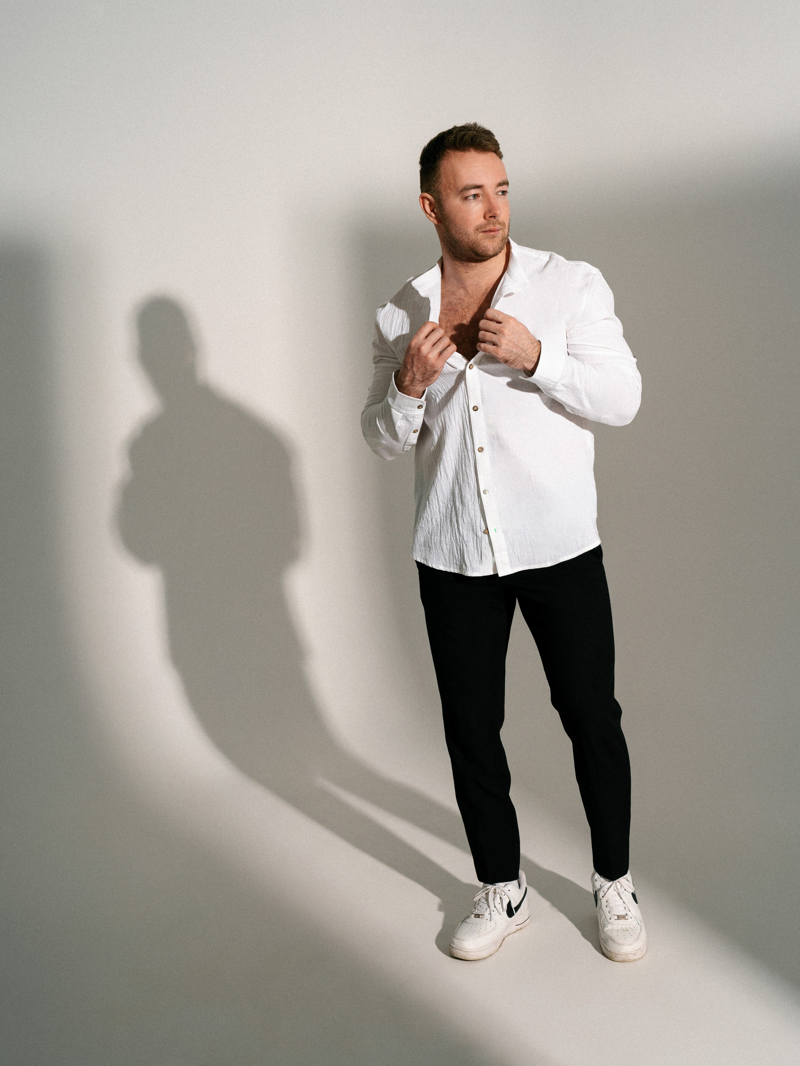 Кирилл. Портретный и Контент фотограф Григорий Семенов (Grifon) в Ижевске