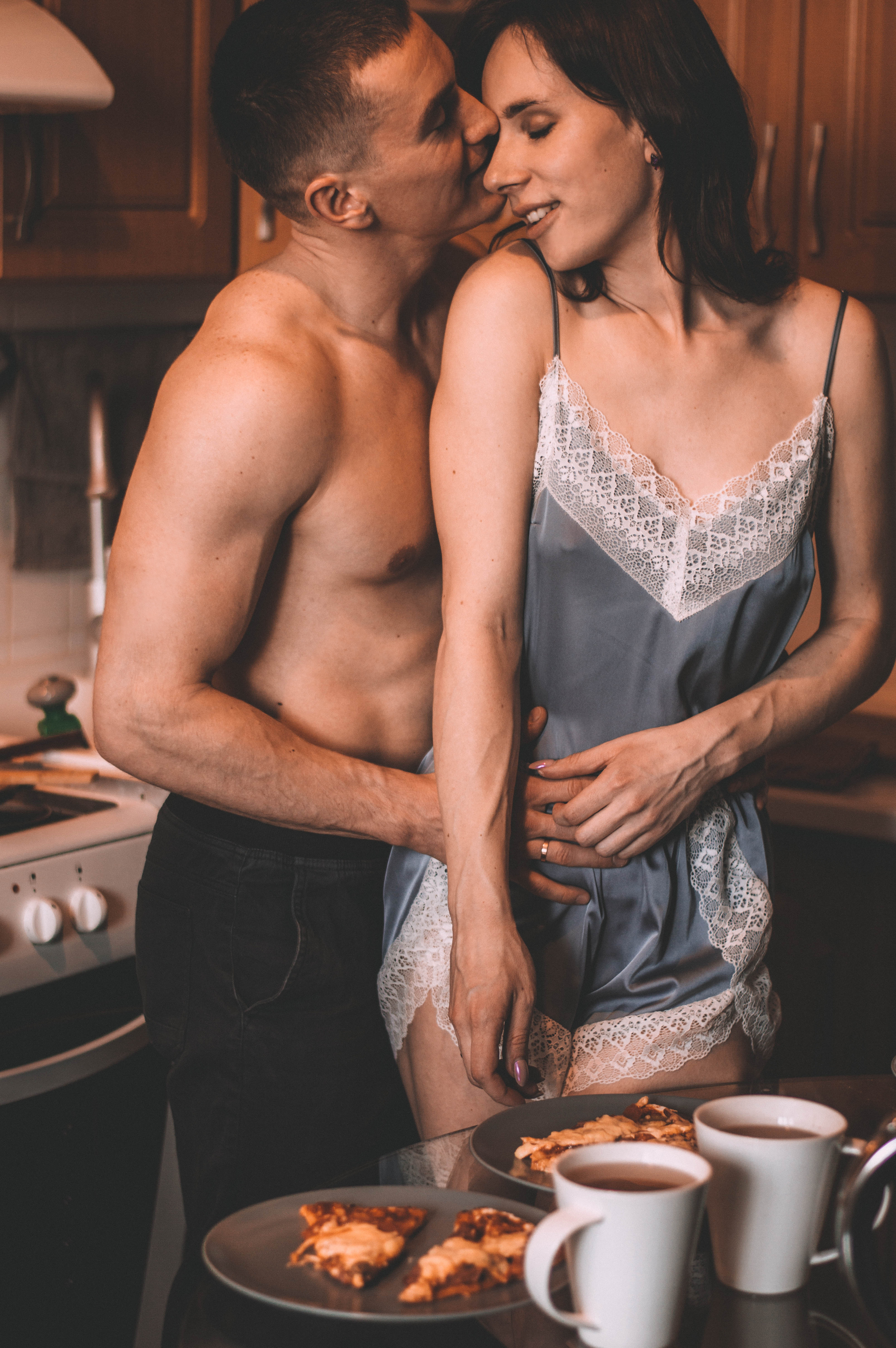 Серёжа и Маша. Свадебный и семейный фотограф в Чите Юлия Оранская