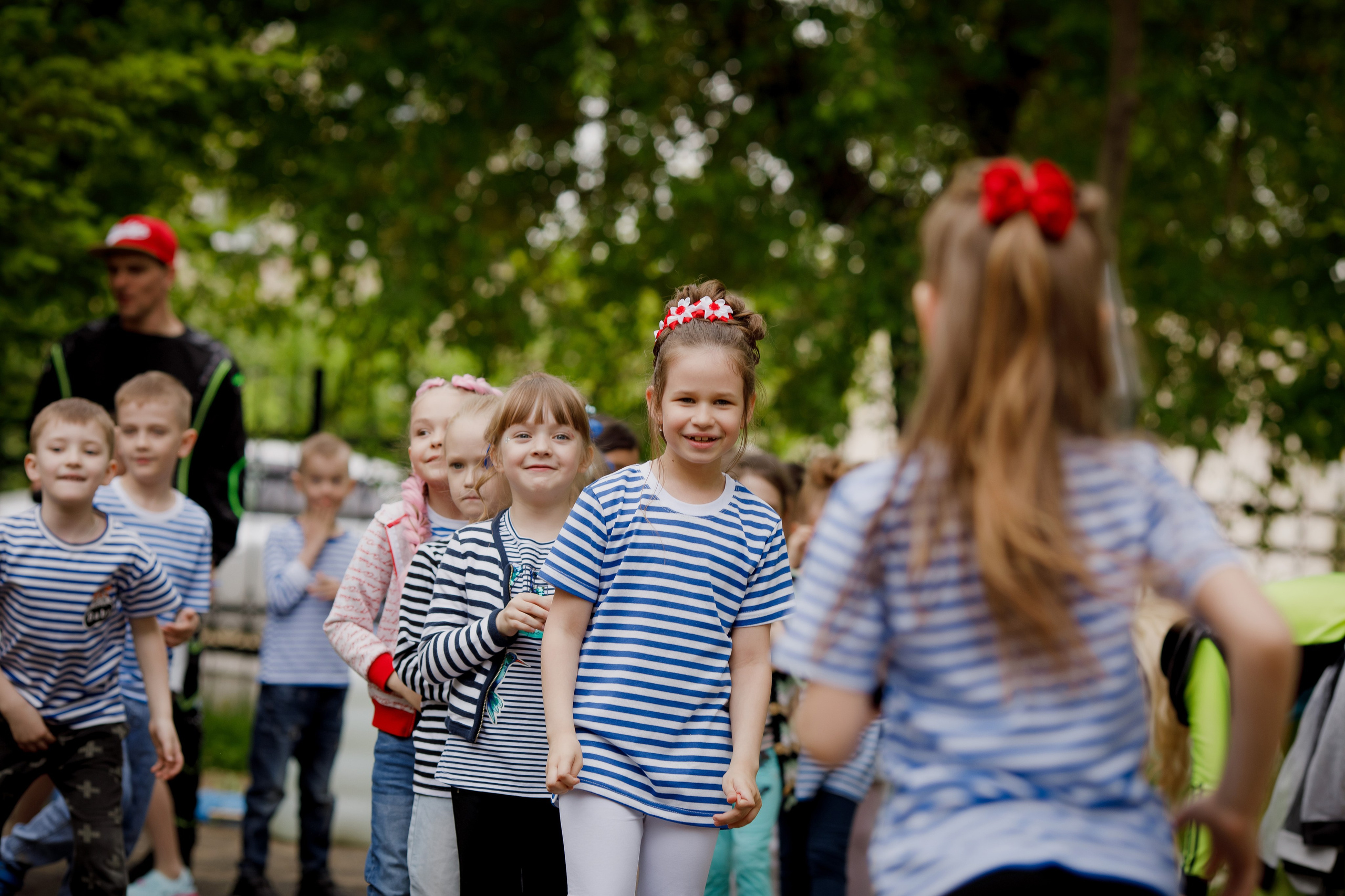 Выпускной ДС 23. Photoalbum-vl.ru