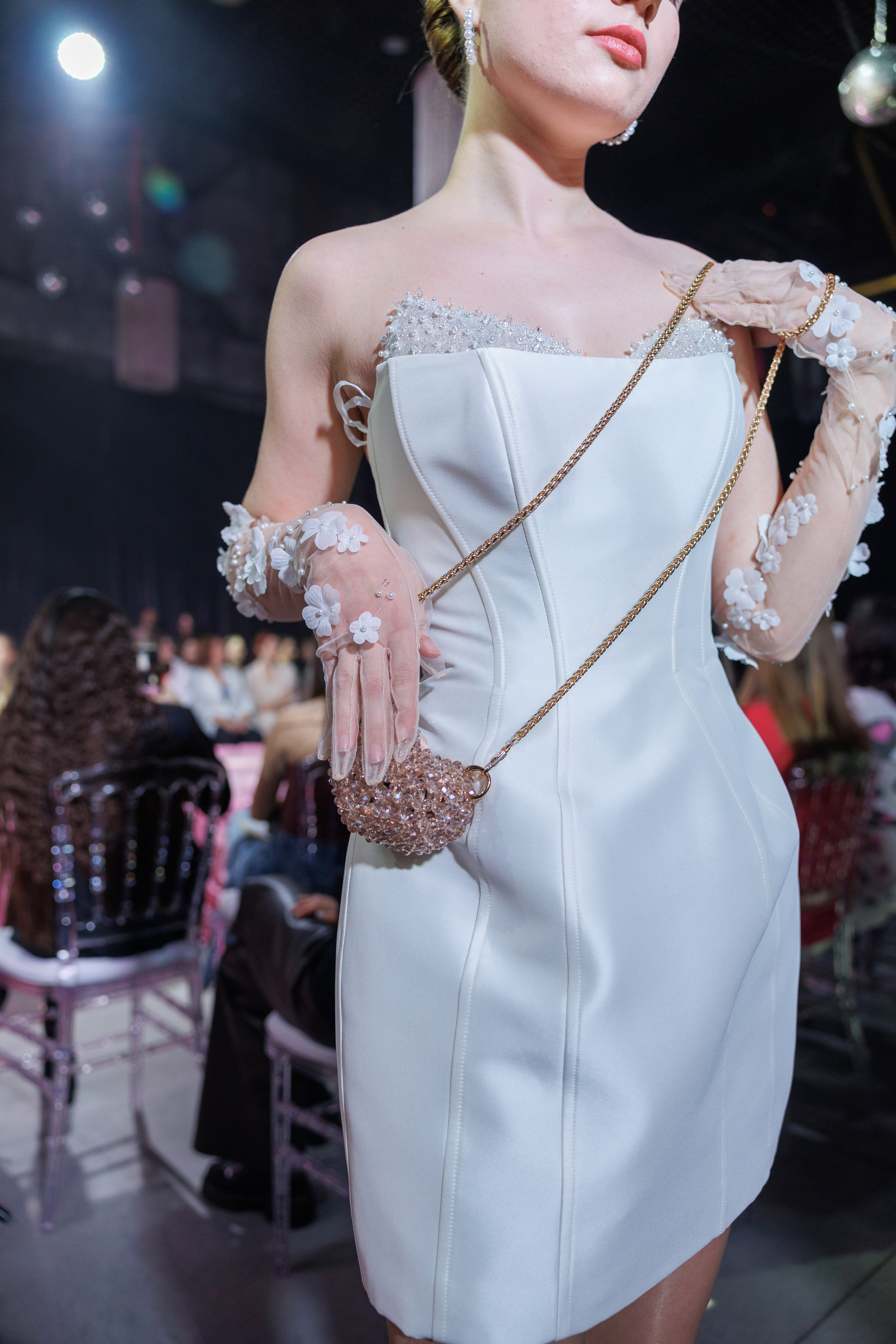 Показ Gabiano & Marry me. Свадебный и семейный фотограф Казань