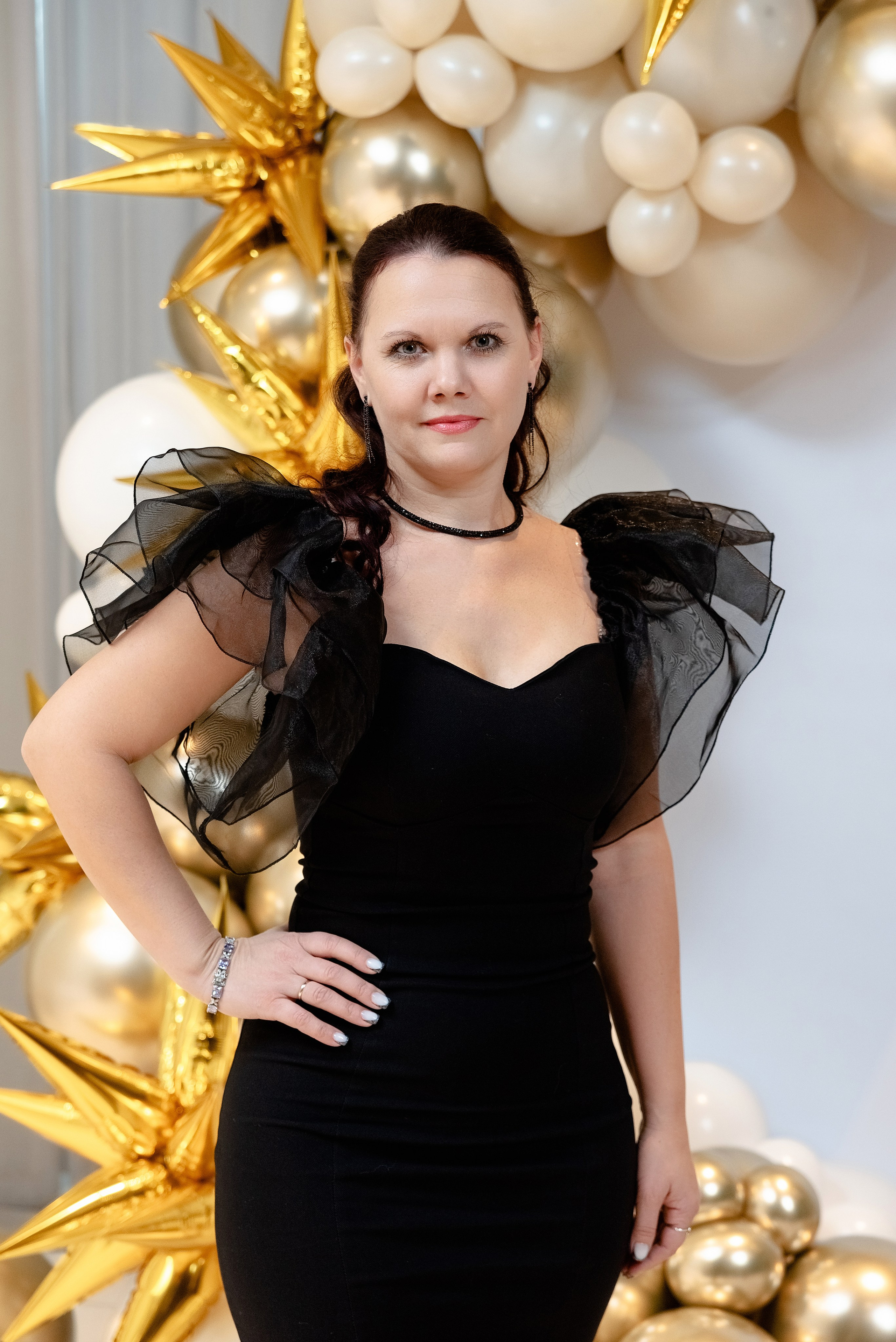 Корпоратив НОВОМЕД. (банер)