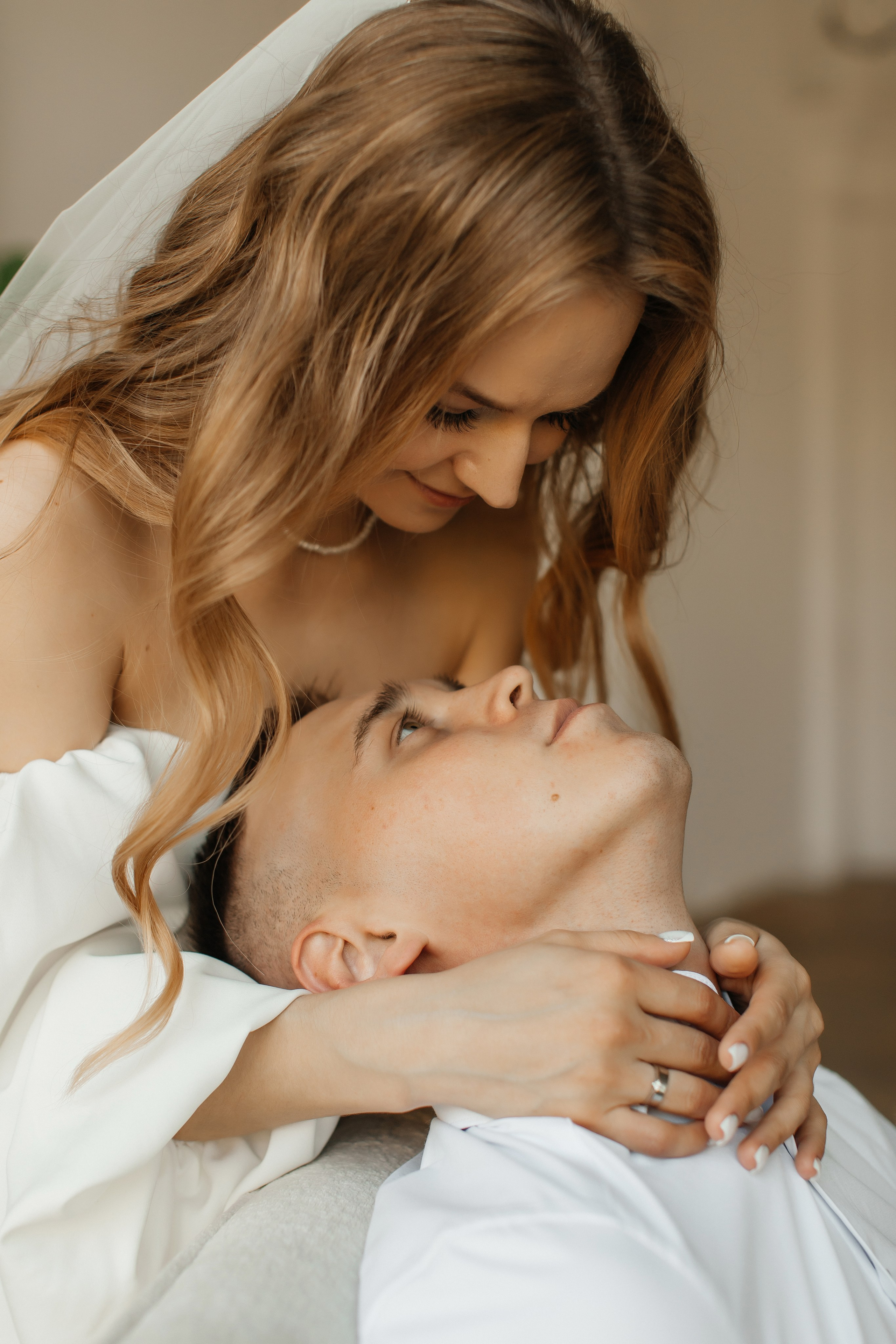 Мария и Александр. Свадебный и семейный фотограф в Ярославле Алина Федорова