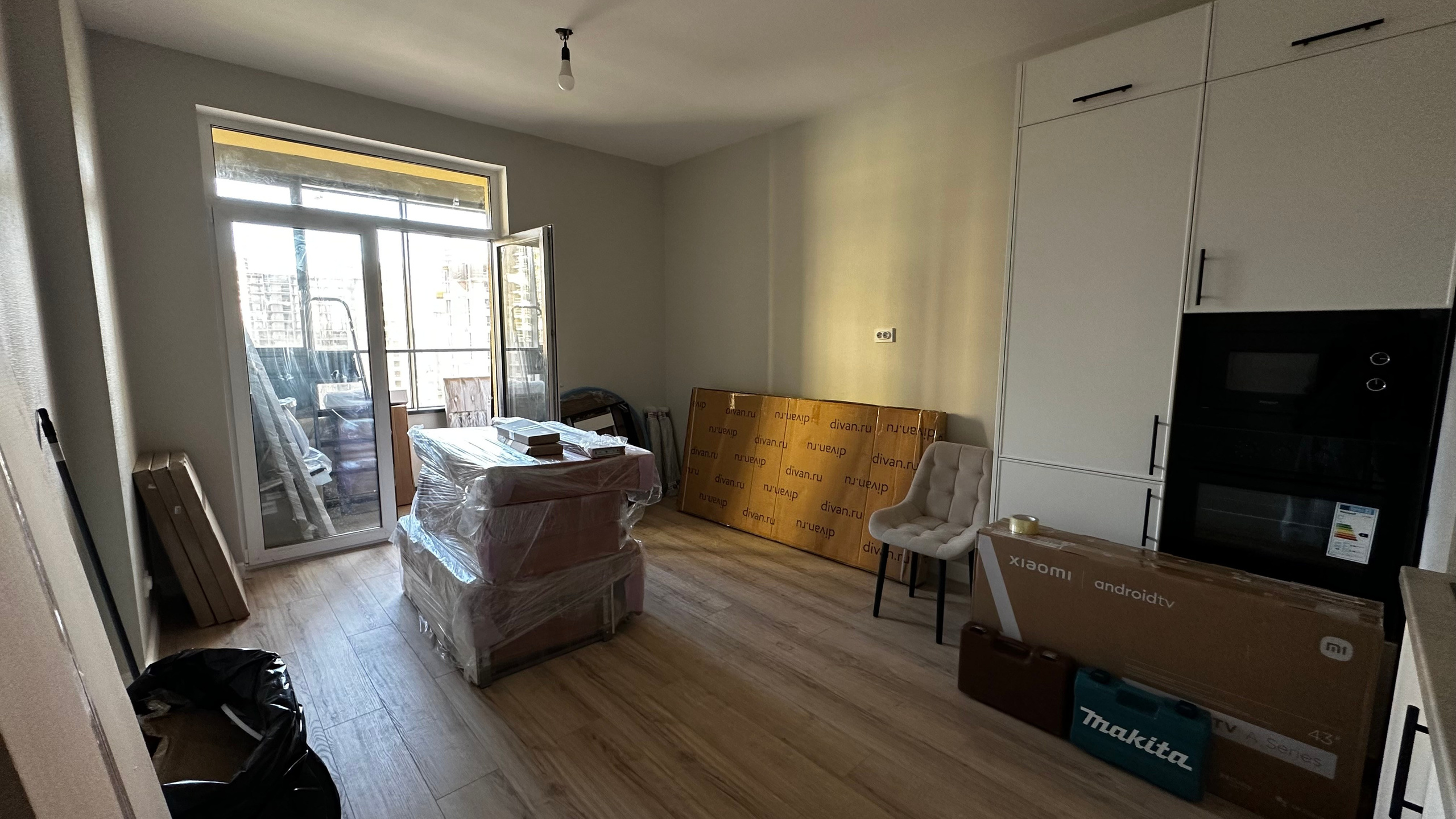 ЖК «Цивилизация на Неве» комплектация под ключ