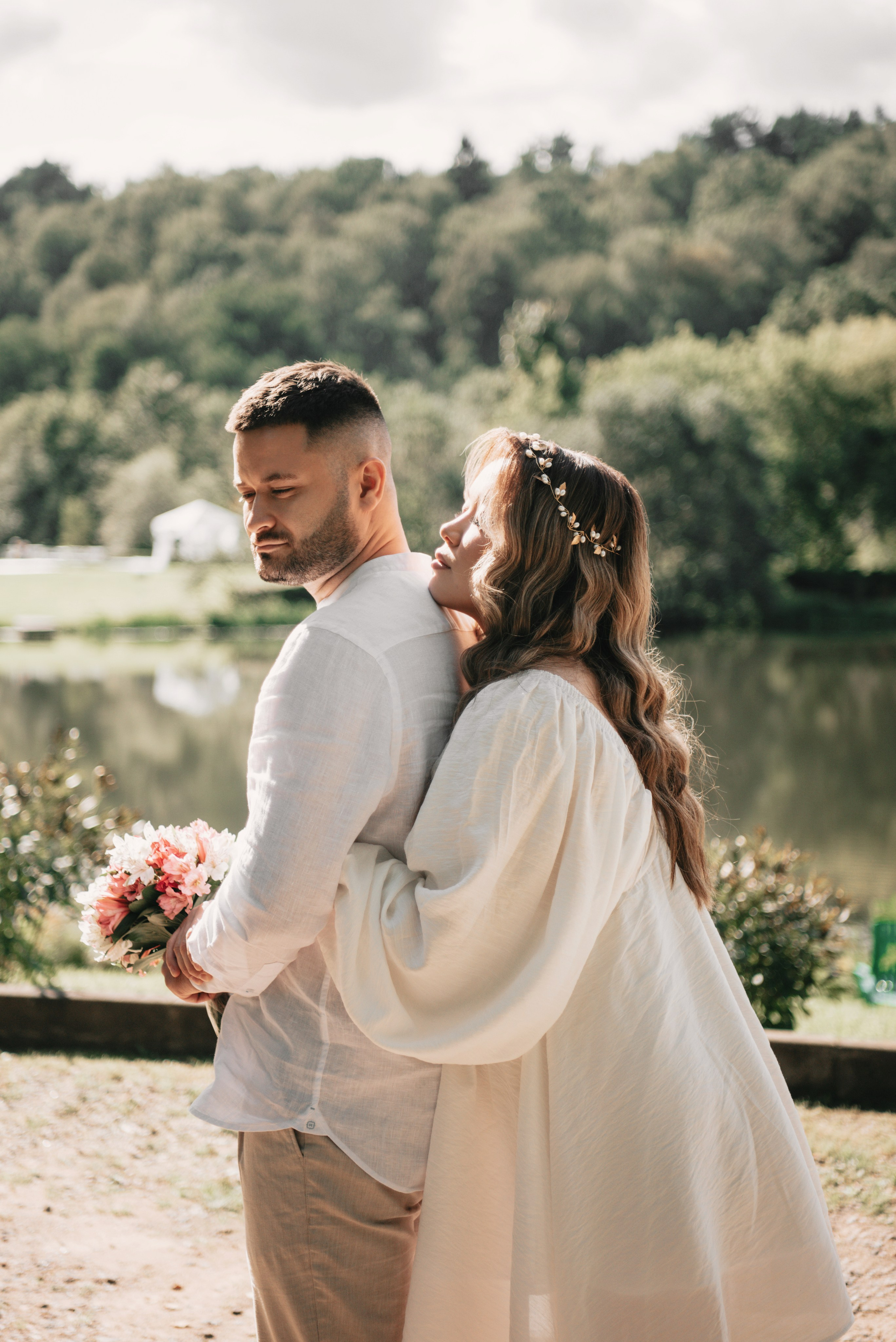 Юлий и Любовь. Фотограф | Москва | Дарья Новикова