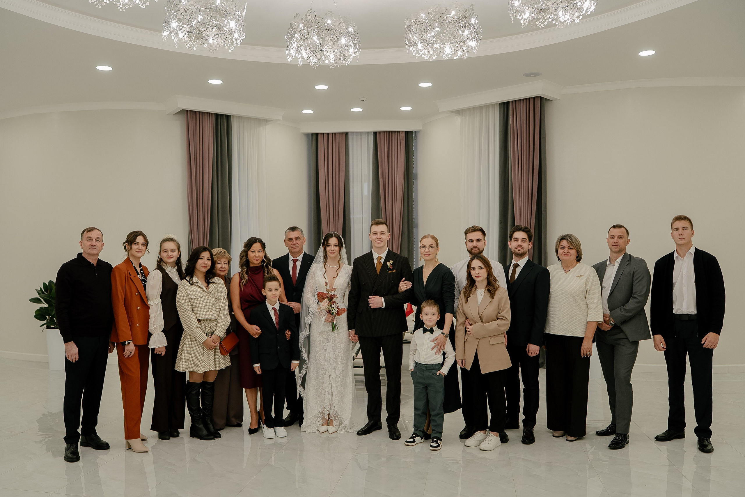 Даня и Полина. Свадебный и семейный фотограф в Москве и Красногорске — живые кадры | Анастасия Тихонова