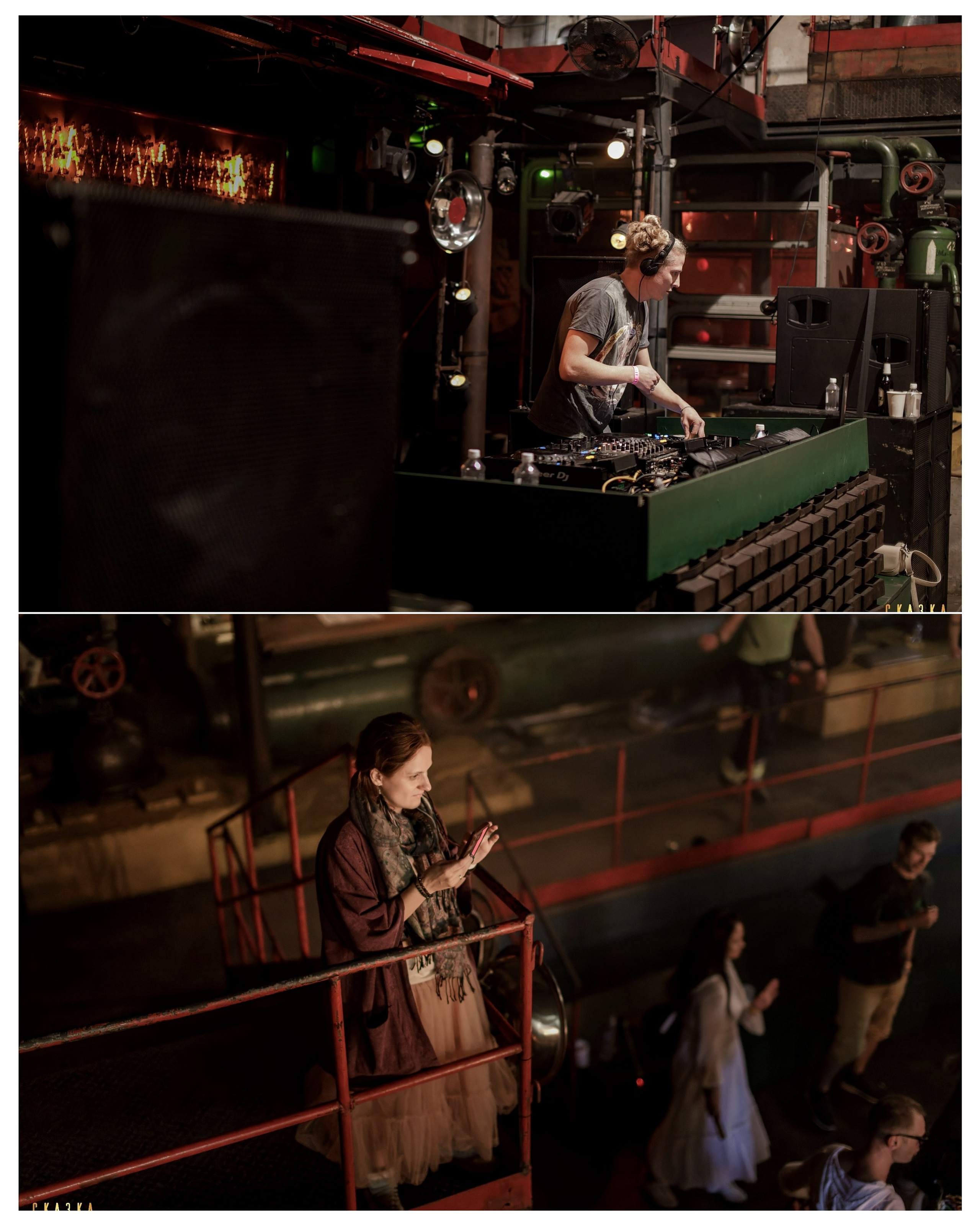 АФТЕРСКАЗКА. НИРВАНА. Репортажный и портретный фотограф, Влад Хафизов, Москва