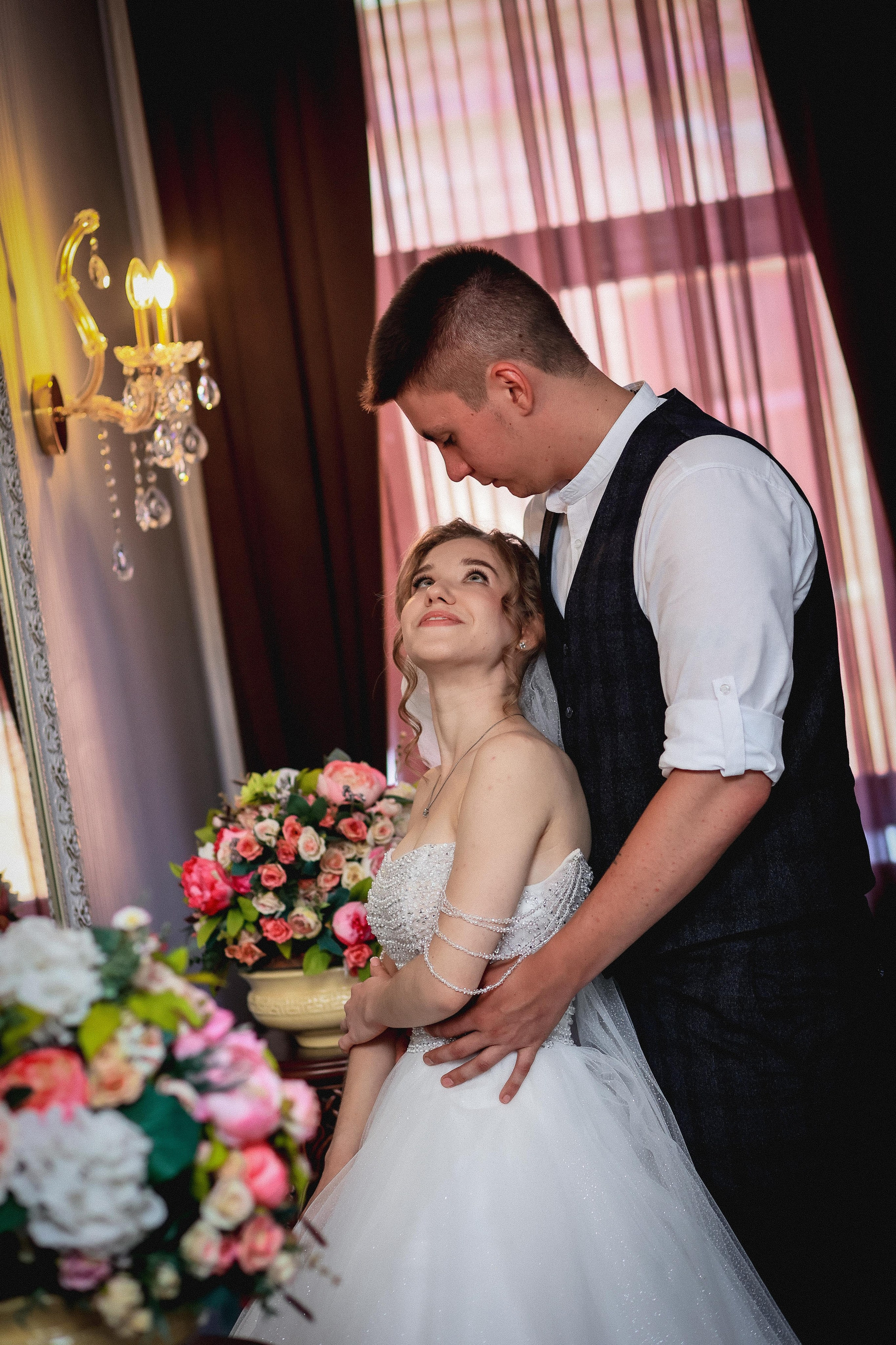 УТРО НЕВЕСТЫ. Свадебный фотограф — видеограф в г. Астрахань Екатерина Юмашева