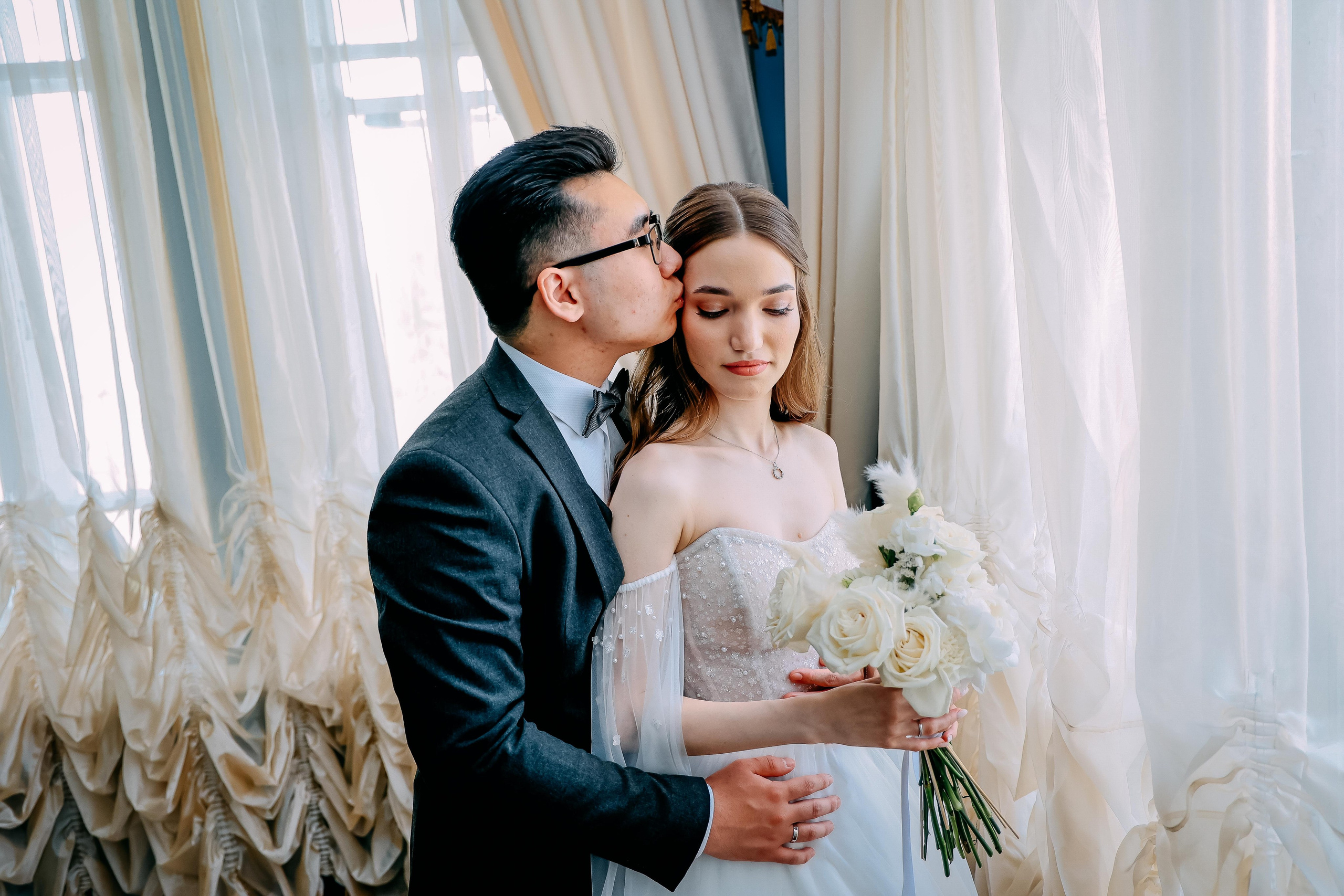 Ильдар & Эмилия. Свадебный фотограф — видеограф в г. Астрахань Екатерина Юмашева