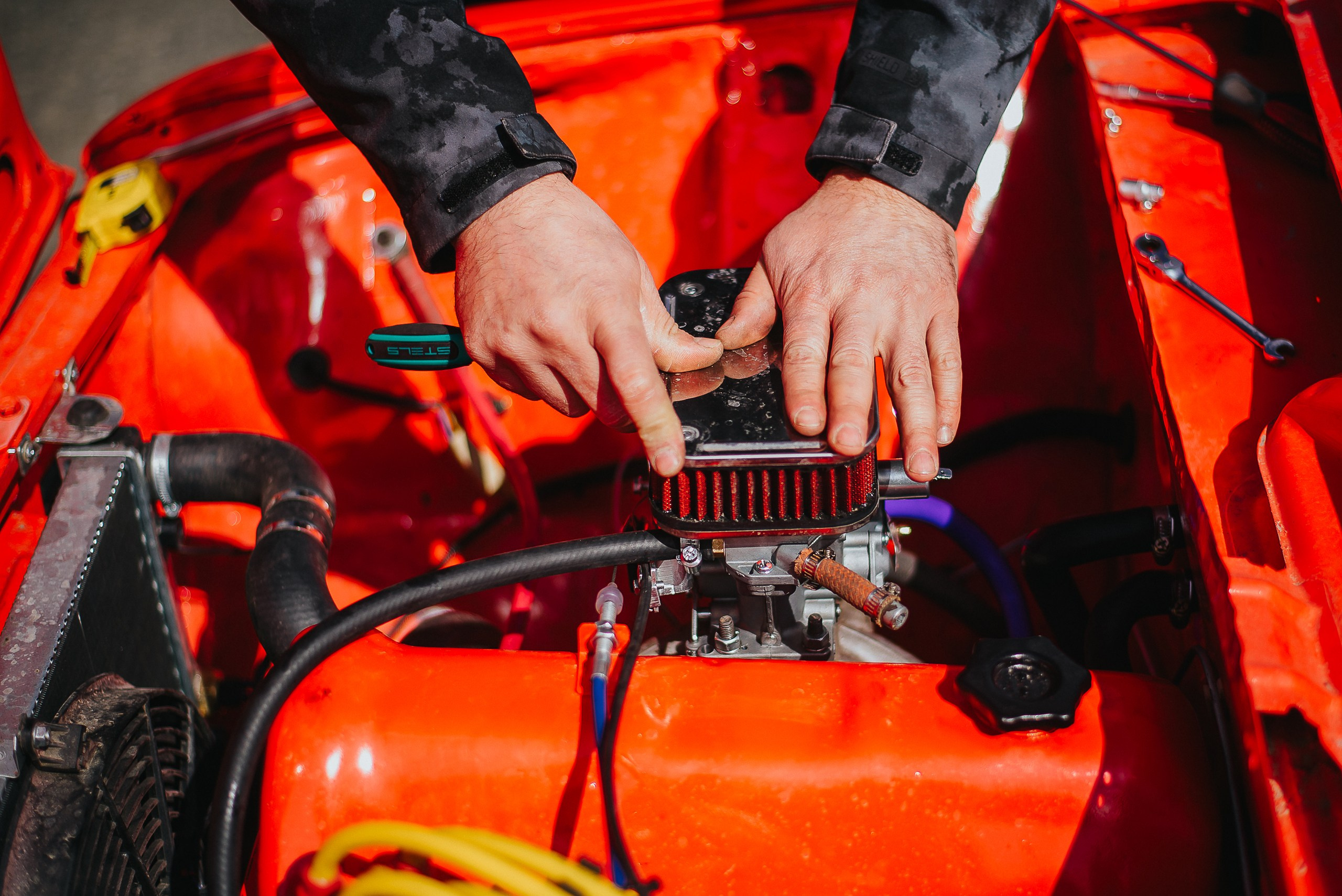 2025.05.04 — КСКГ Классика — 1 этап. Репортажный фотограф в Кемерово