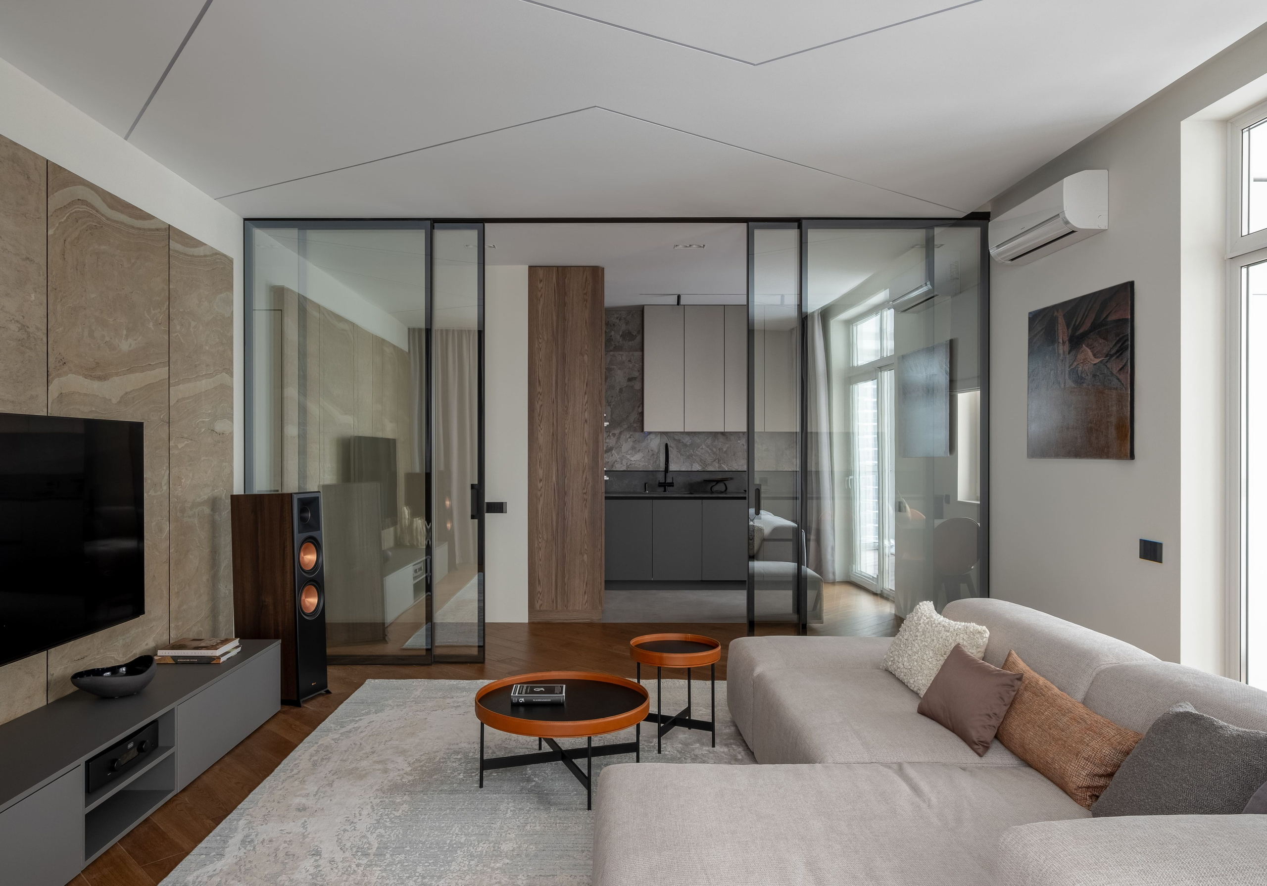 Интерьеры бизнес-класса