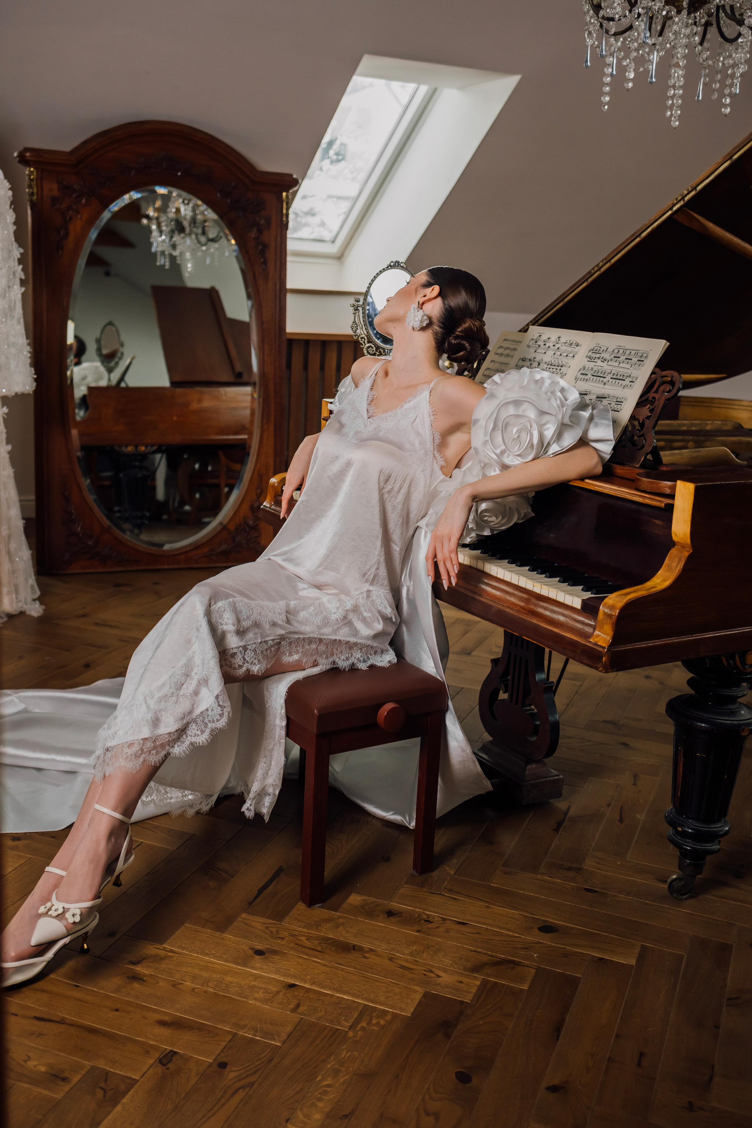 Антон и Глория. Свадебный и семейный фотограф в Москве Евгения Лисина