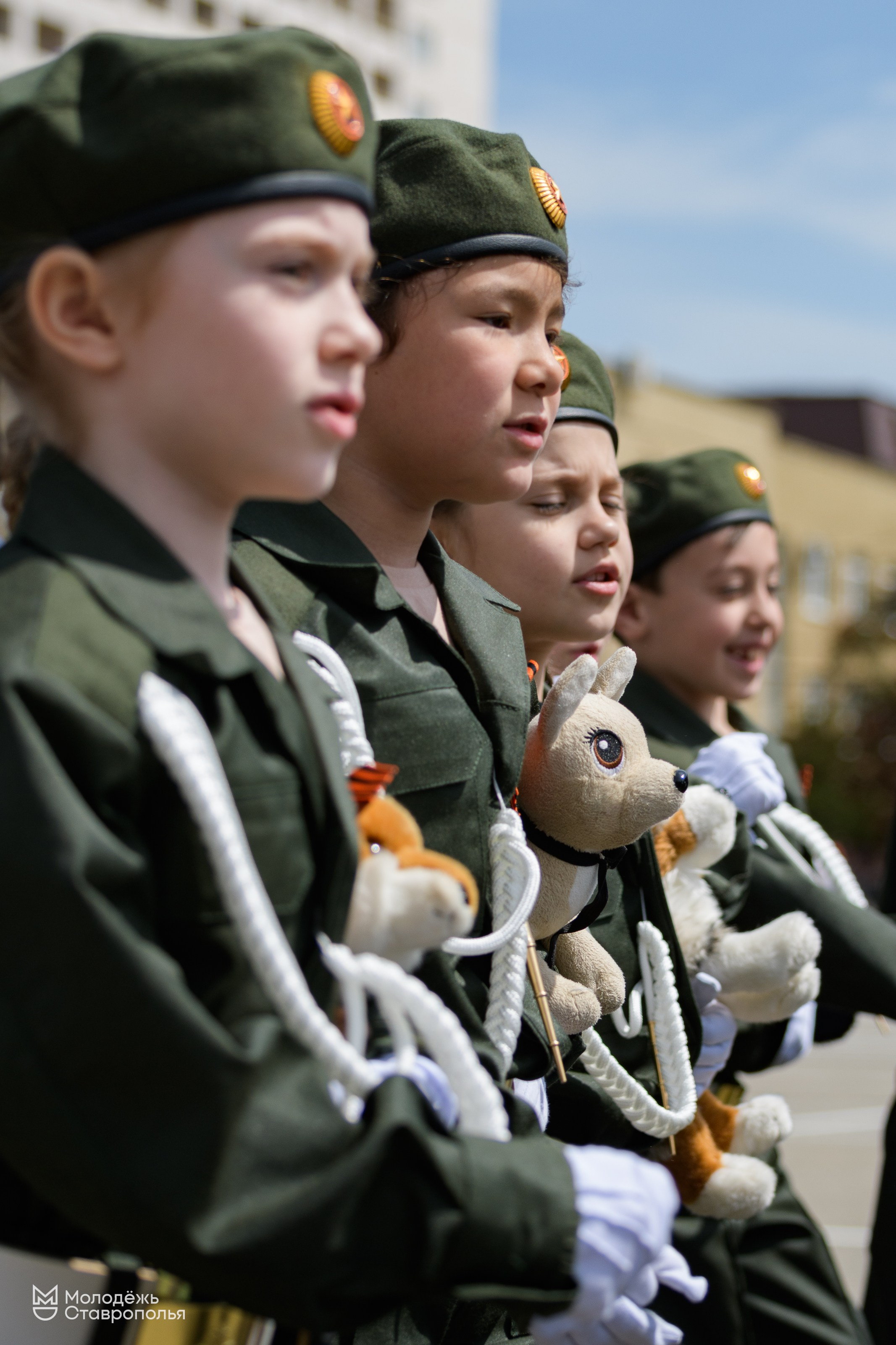 Парад Победы 2025. Репортажный фотограф в Ставрополе