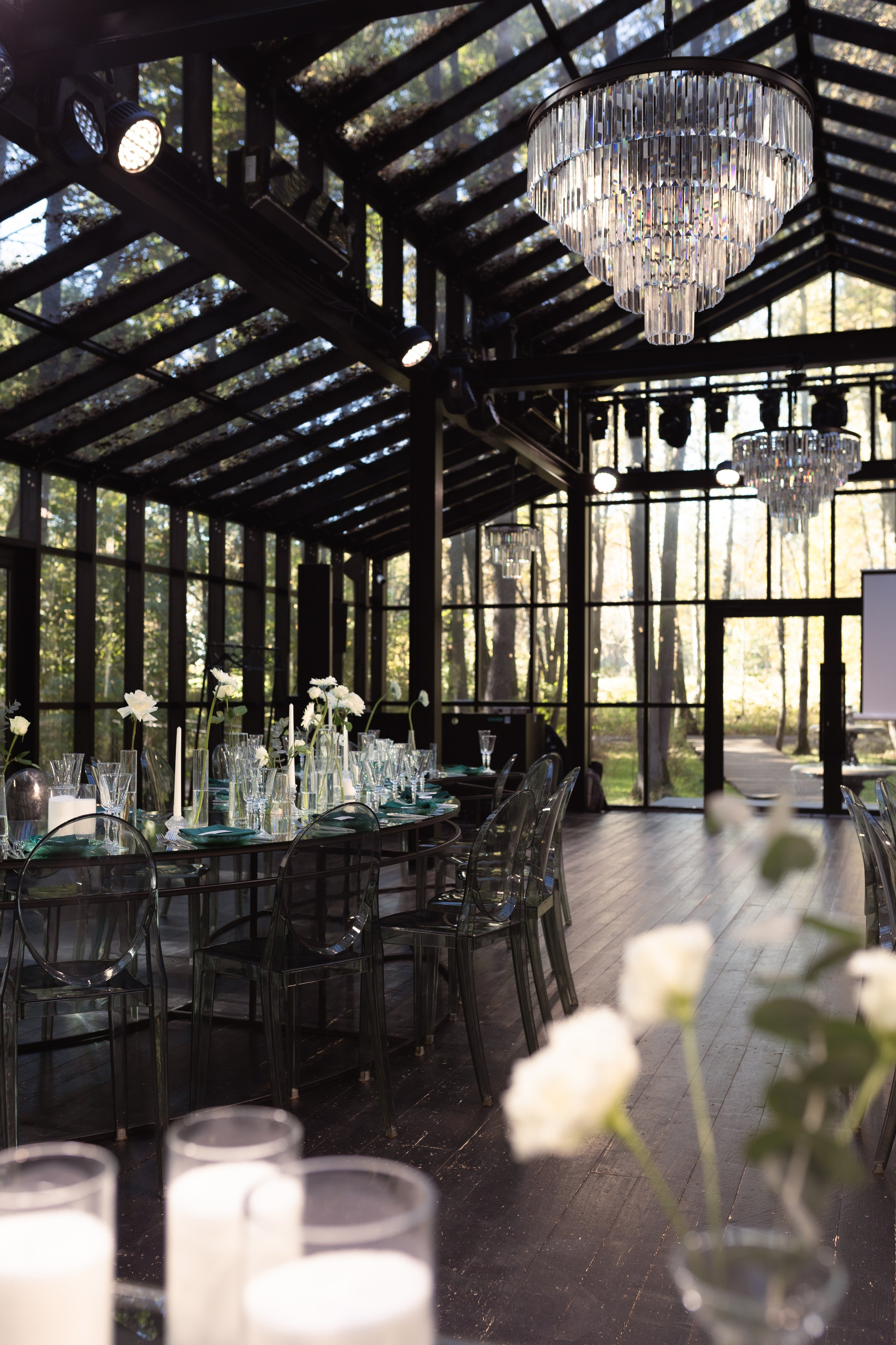 Оранжерея. Свадебный фотограф Курзина Ольга | Москва