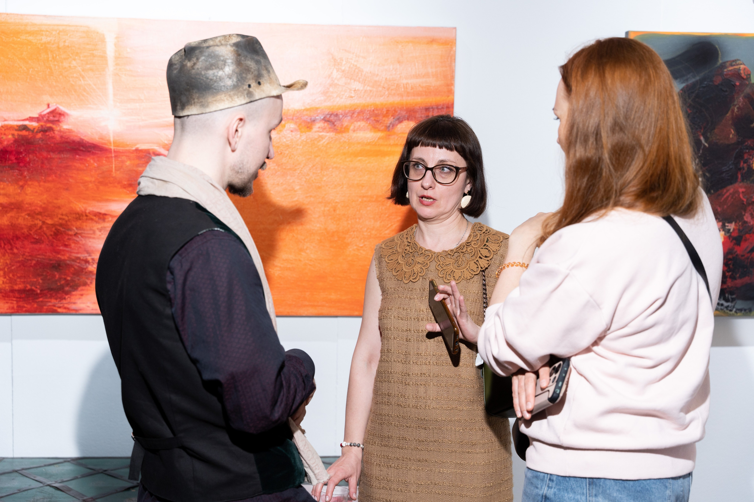 Art Russia 2025. Портретный и репортажный фотограф в Москве Разуменко Роман