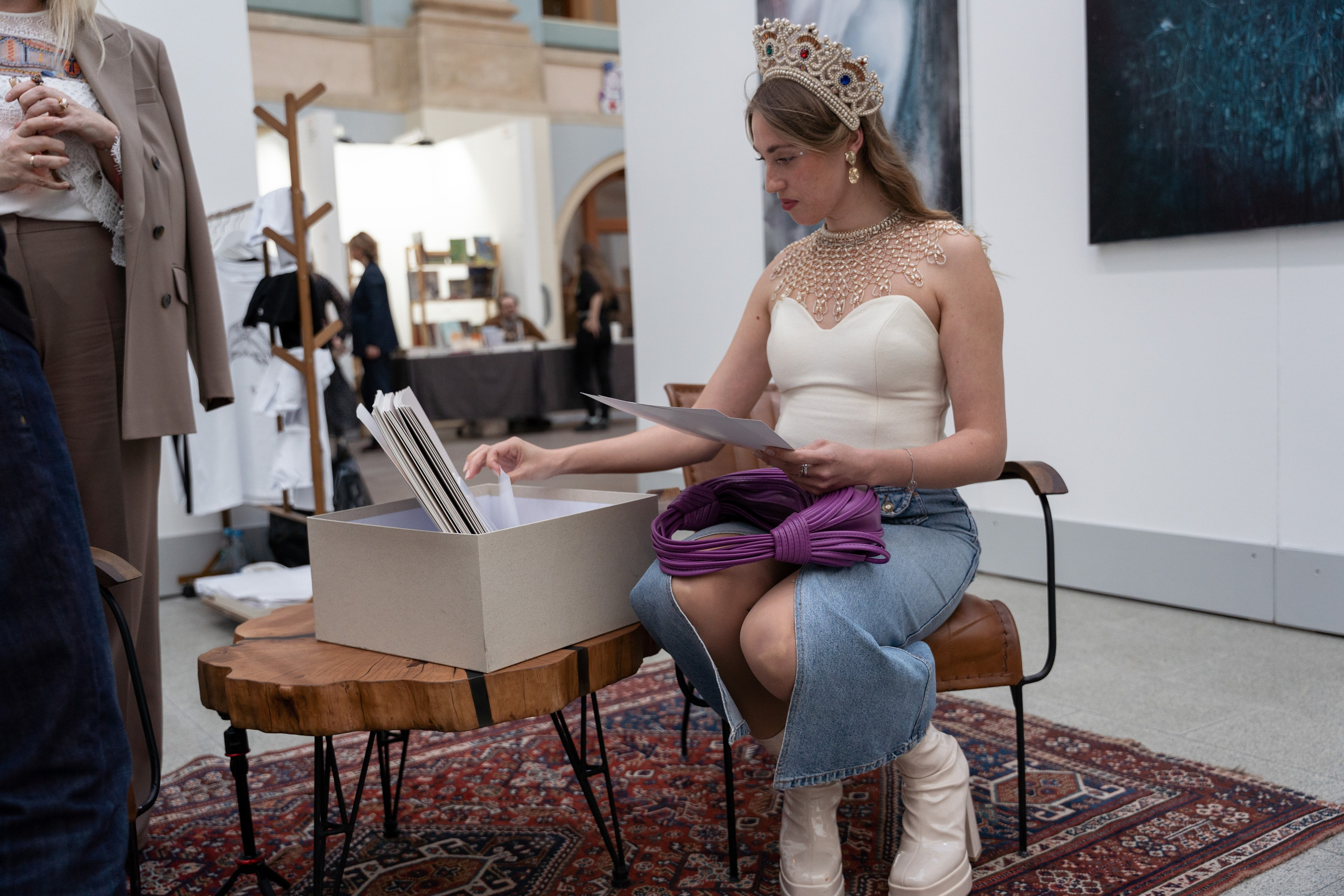 Art Russia 2024. Портретный и репортажный фотограф в Москве Разуменко Роман