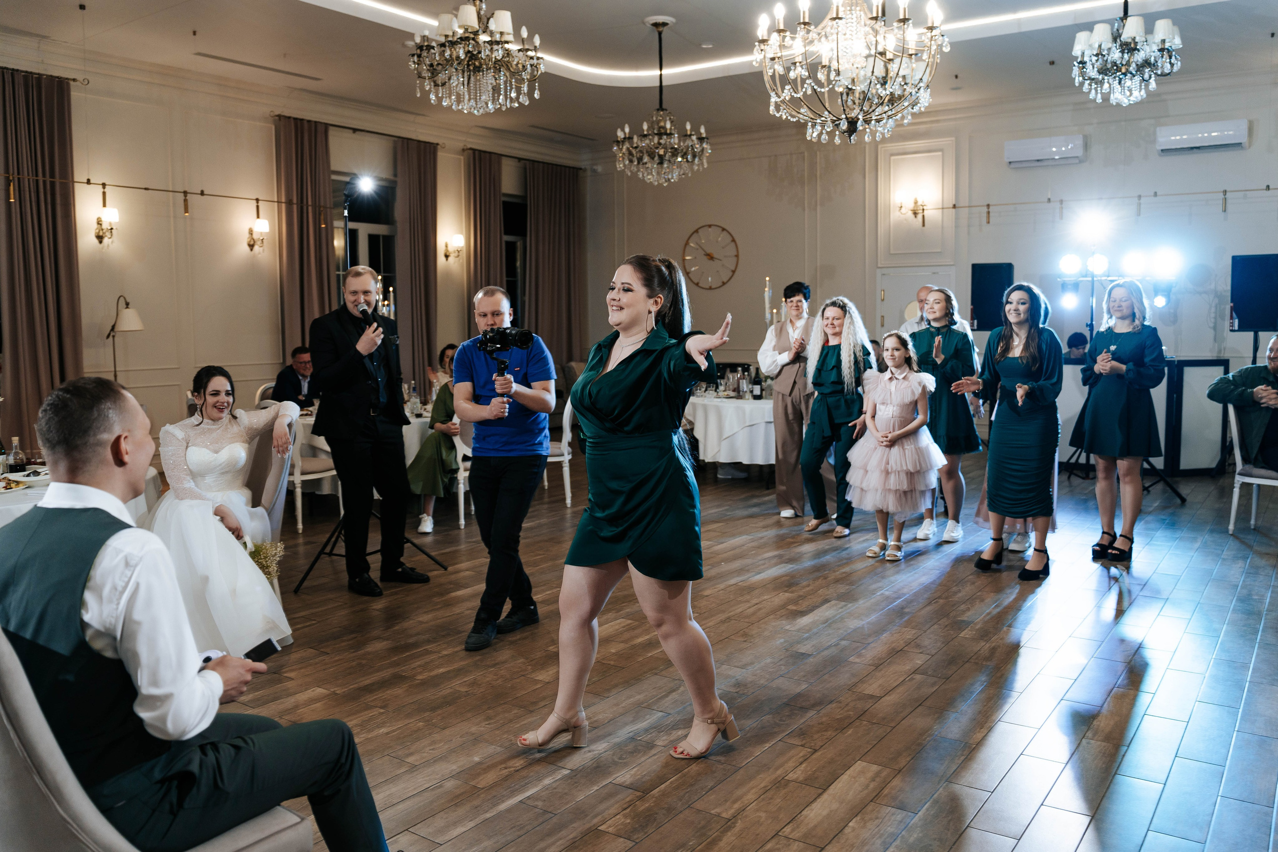 Victor & Ekaterina. Свадебный фотограф в Воронеже Самохина Екатерина