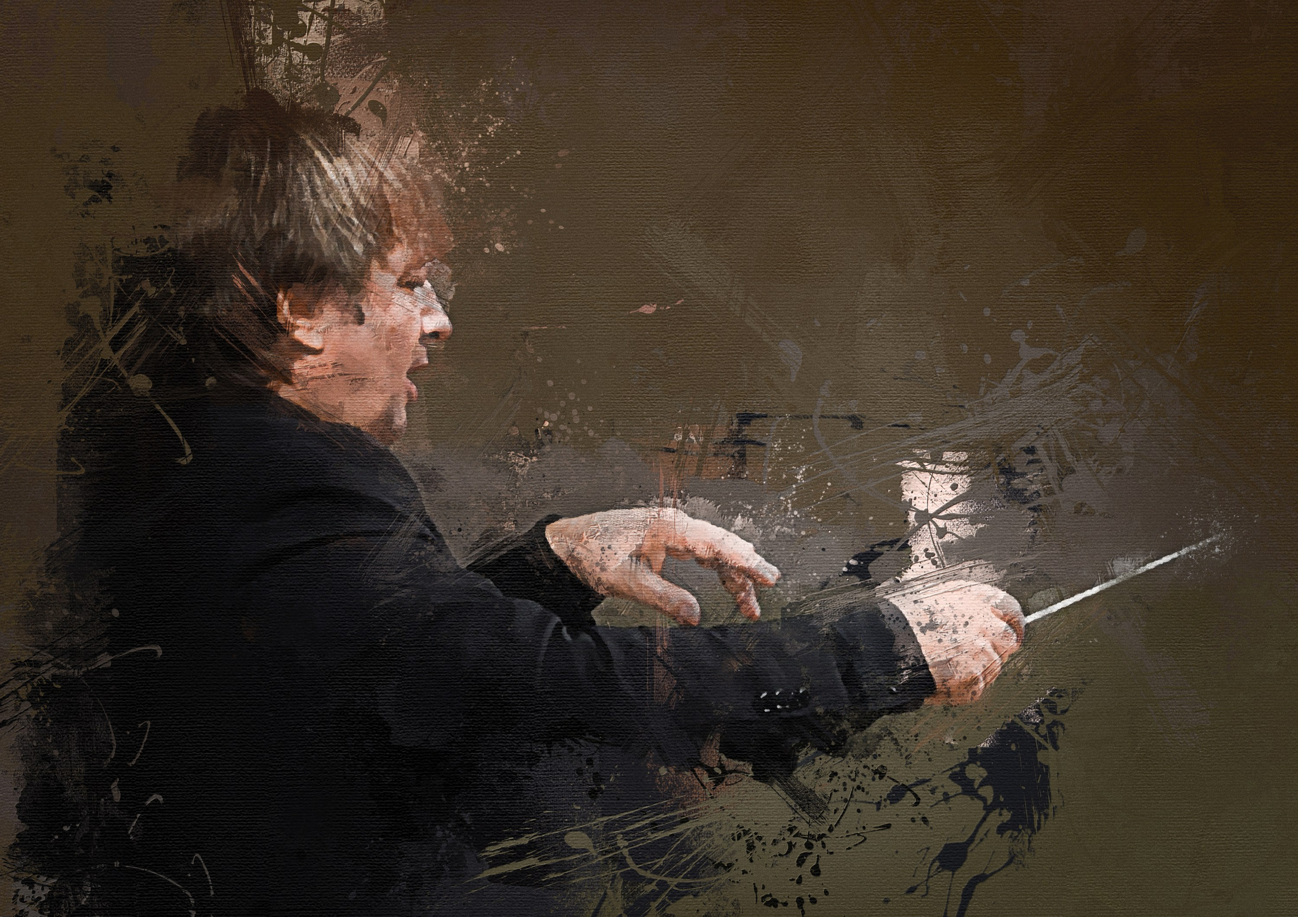 Портреты в стиле FINE ART. Репортажный, архитектурный, театральный и файн-арт фотограф Лена Мельникова в Москве