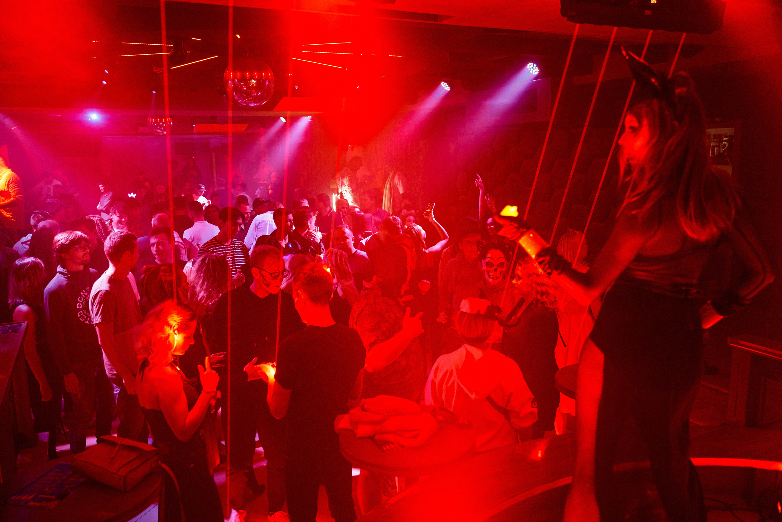 Halloween. Photographer and Videographer in Montenegro