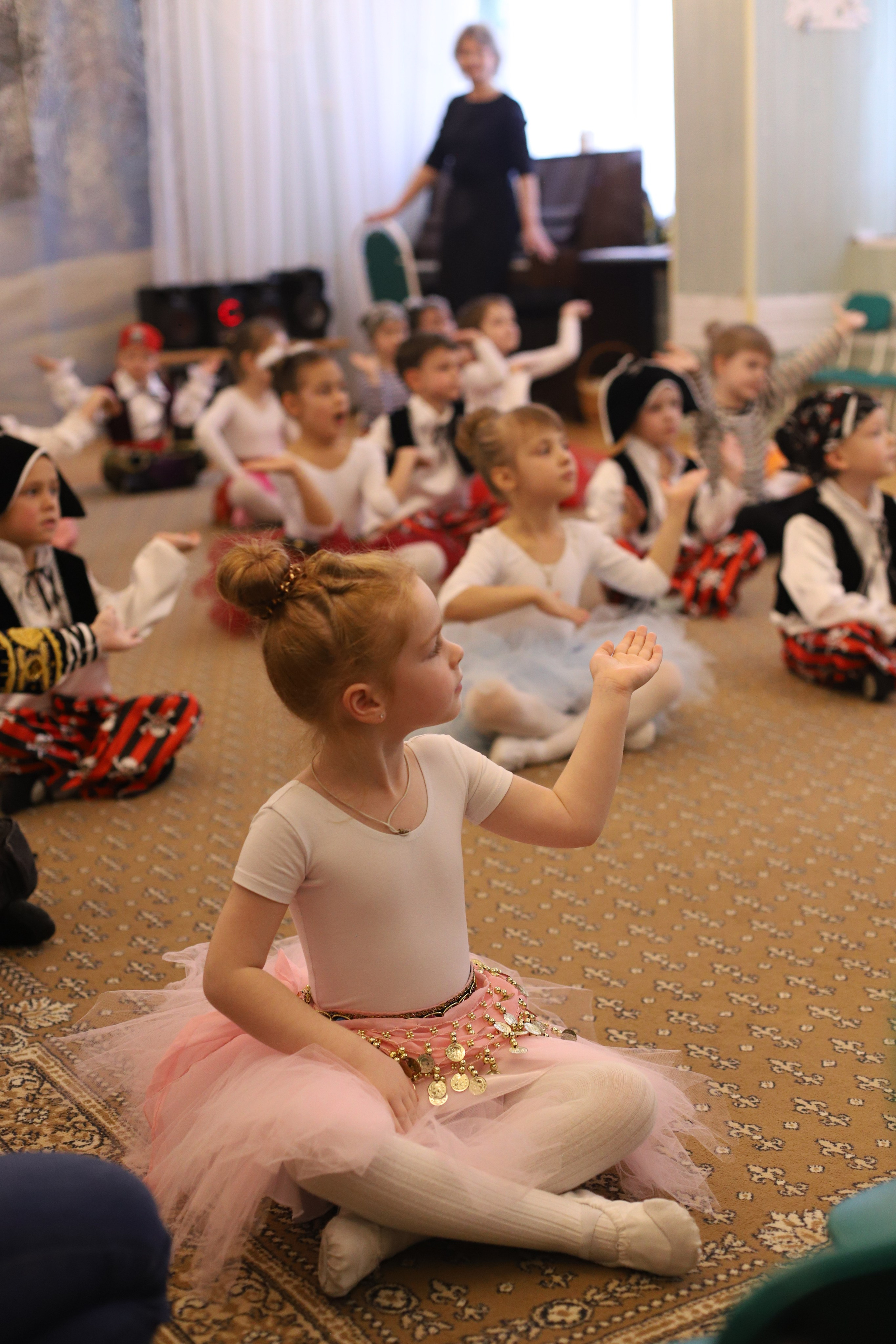 Новогодний утренник. Ilopavlova_ph