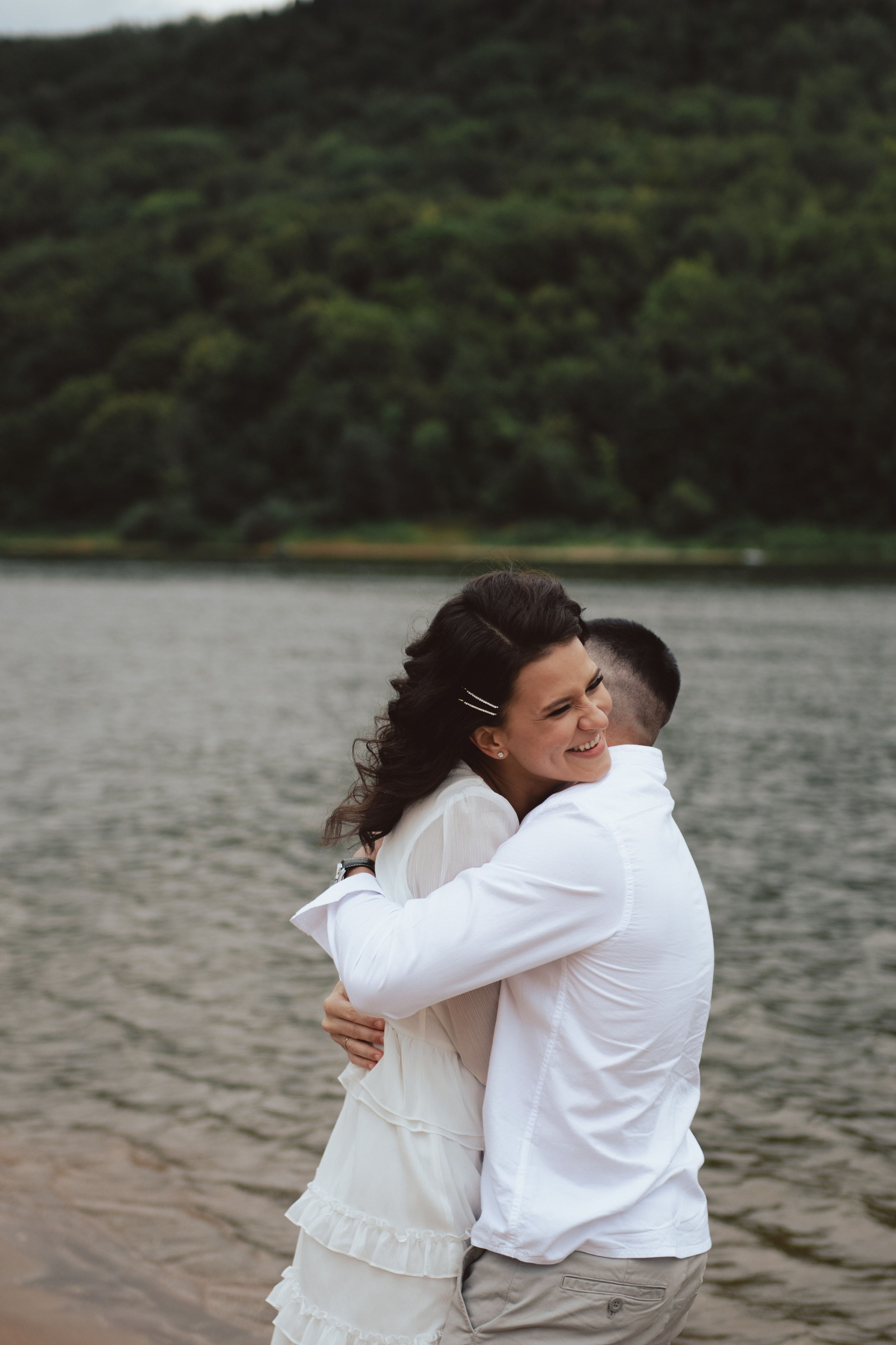 Ира и Леша. Семейный и свадебный фотограф в Нижнем Новгороде Анастасия Хренова