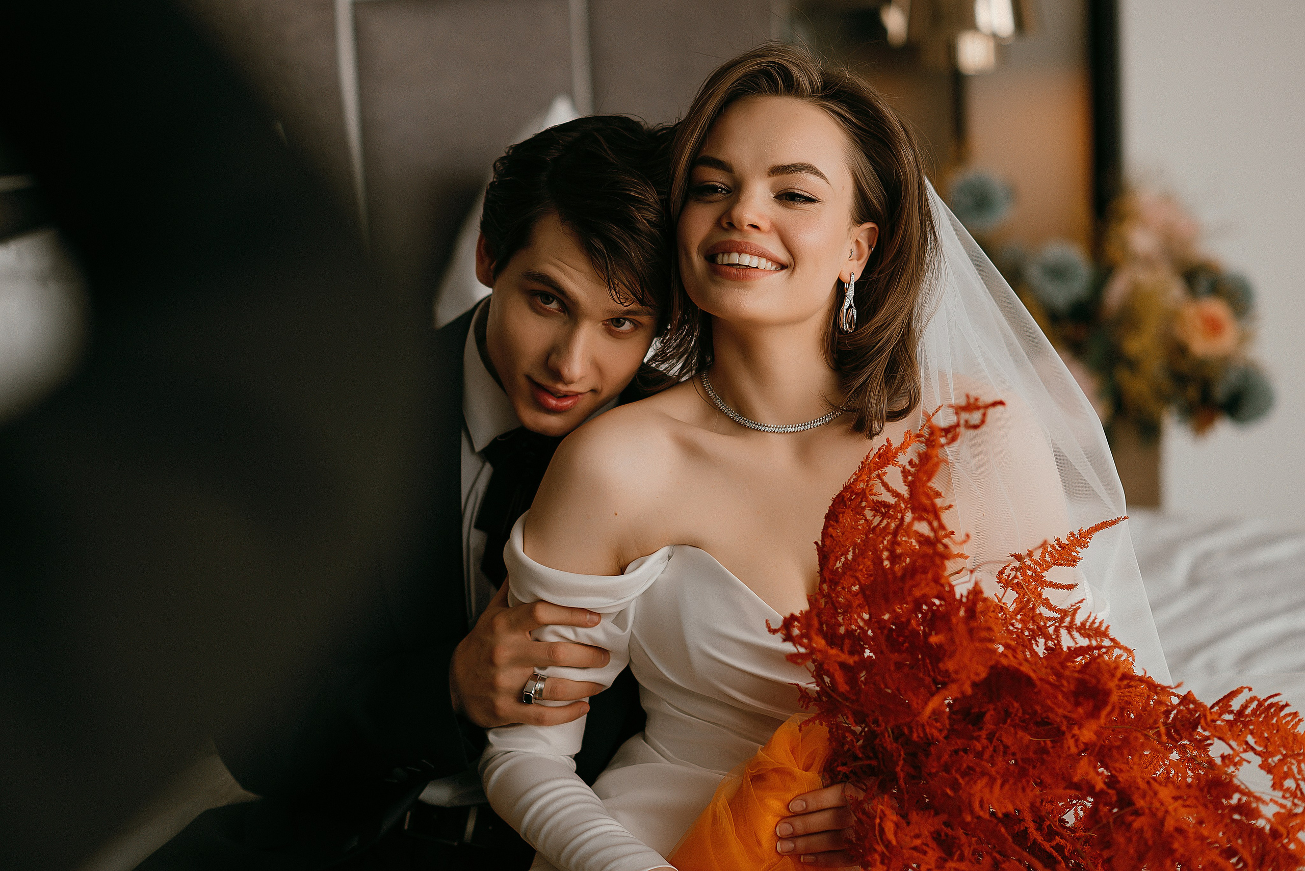 Лука и София. Свадебный и семейный фотограф в Ростове-на-Дону Алина Астахова