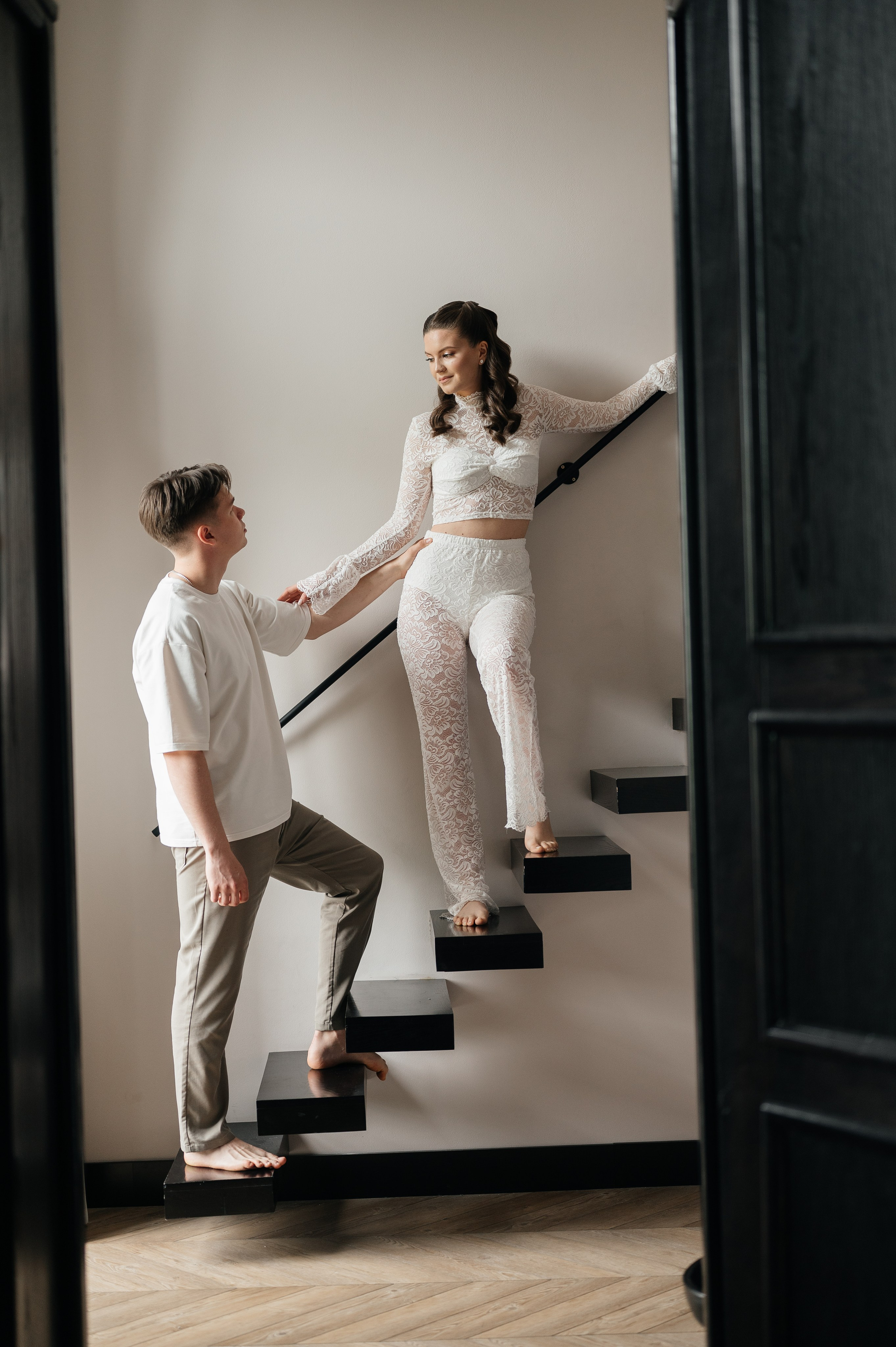 Михаил и Ксения. Свадебный и семейный фотограф в Краснодаре Алина Мельник