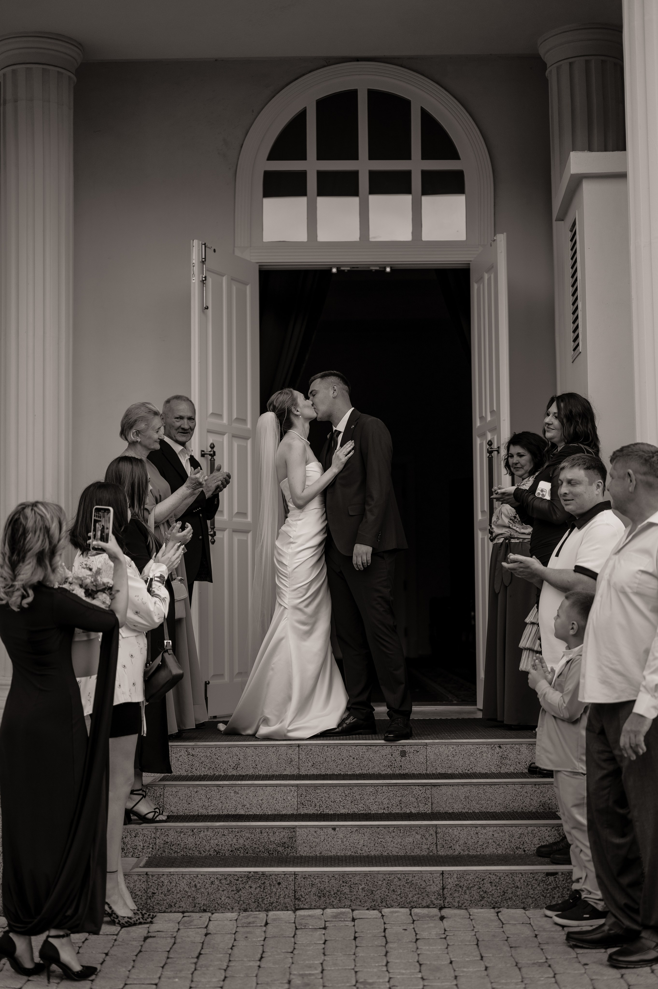 Антон и Таня. Свадебный и семейный фотограф в Краснодаре Алина Мельник