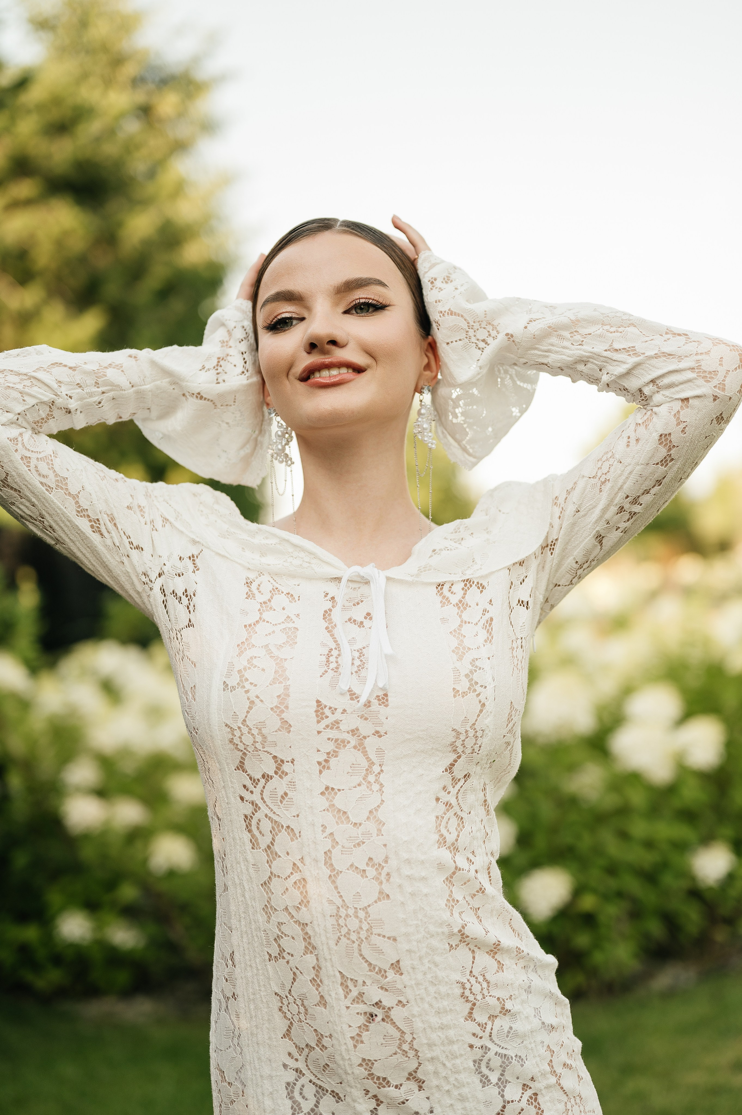 Арина (невеста). Свадебный и семейный фотограф в Краснодаре Алина Мельник