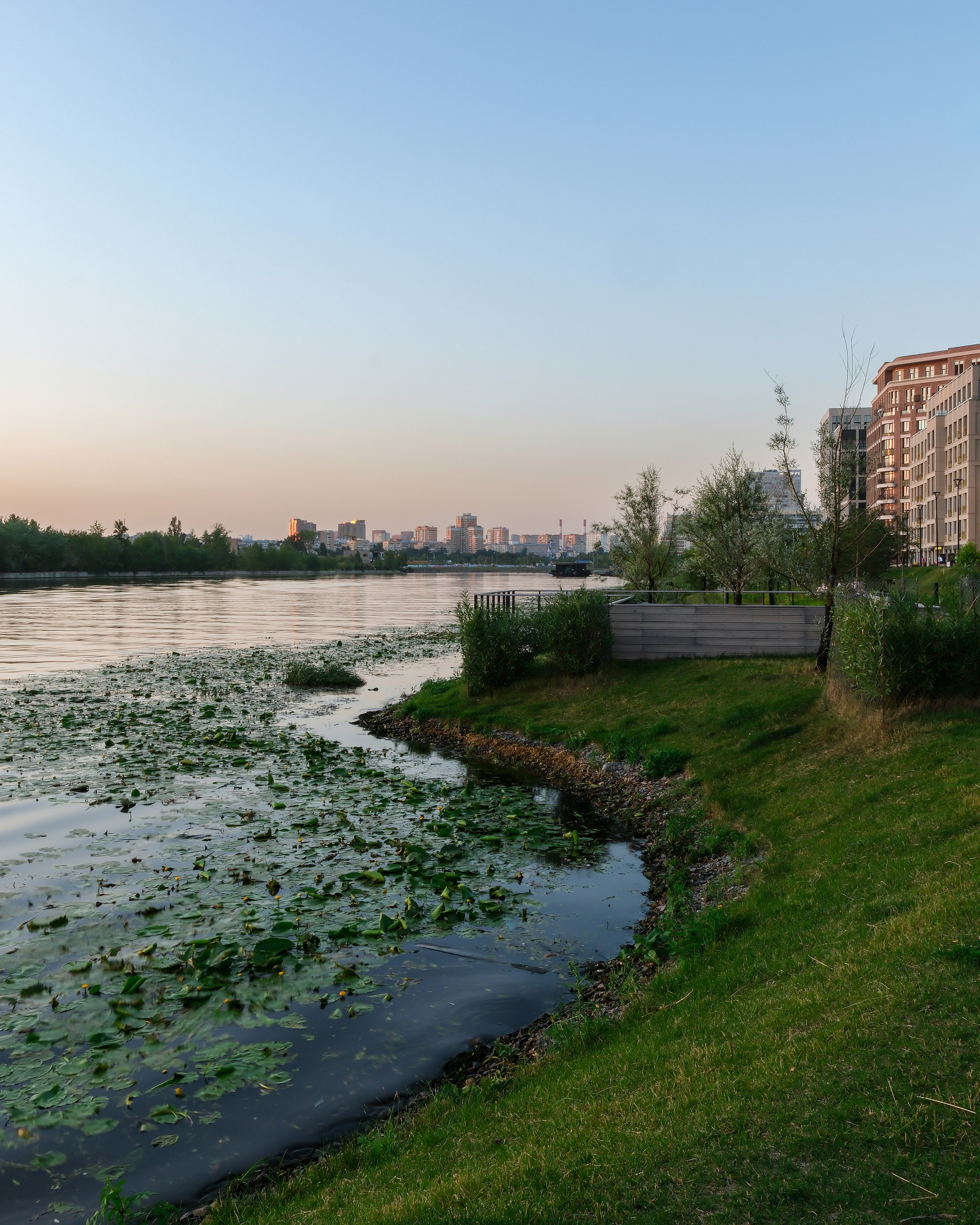 Жилой комплекс Now. Михаил Мулач | Архитектурный фотограф