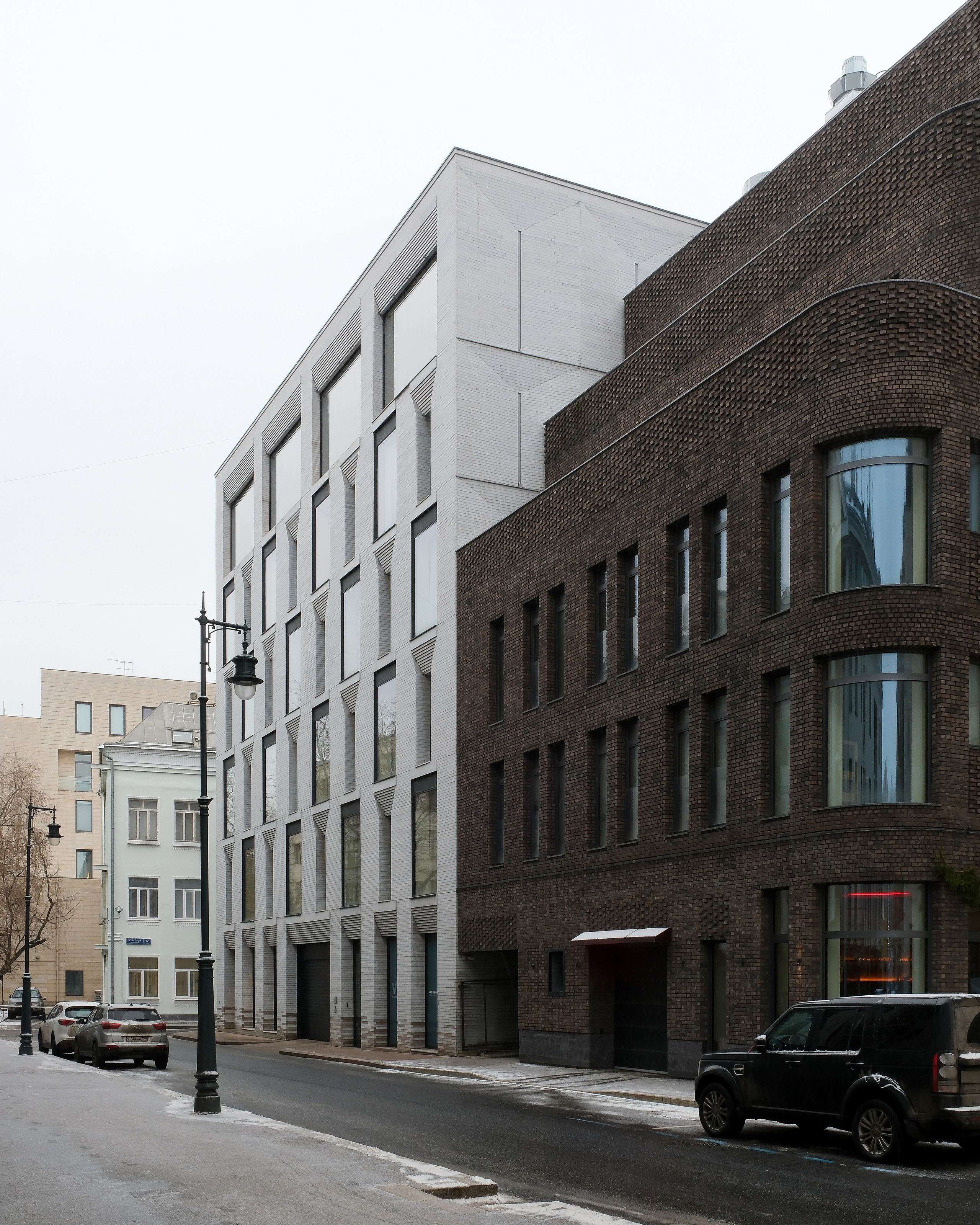 Жилой комплекс Nabokov | Gotoarch | 2025. Михаил Мулач | Архитектурный фотограф