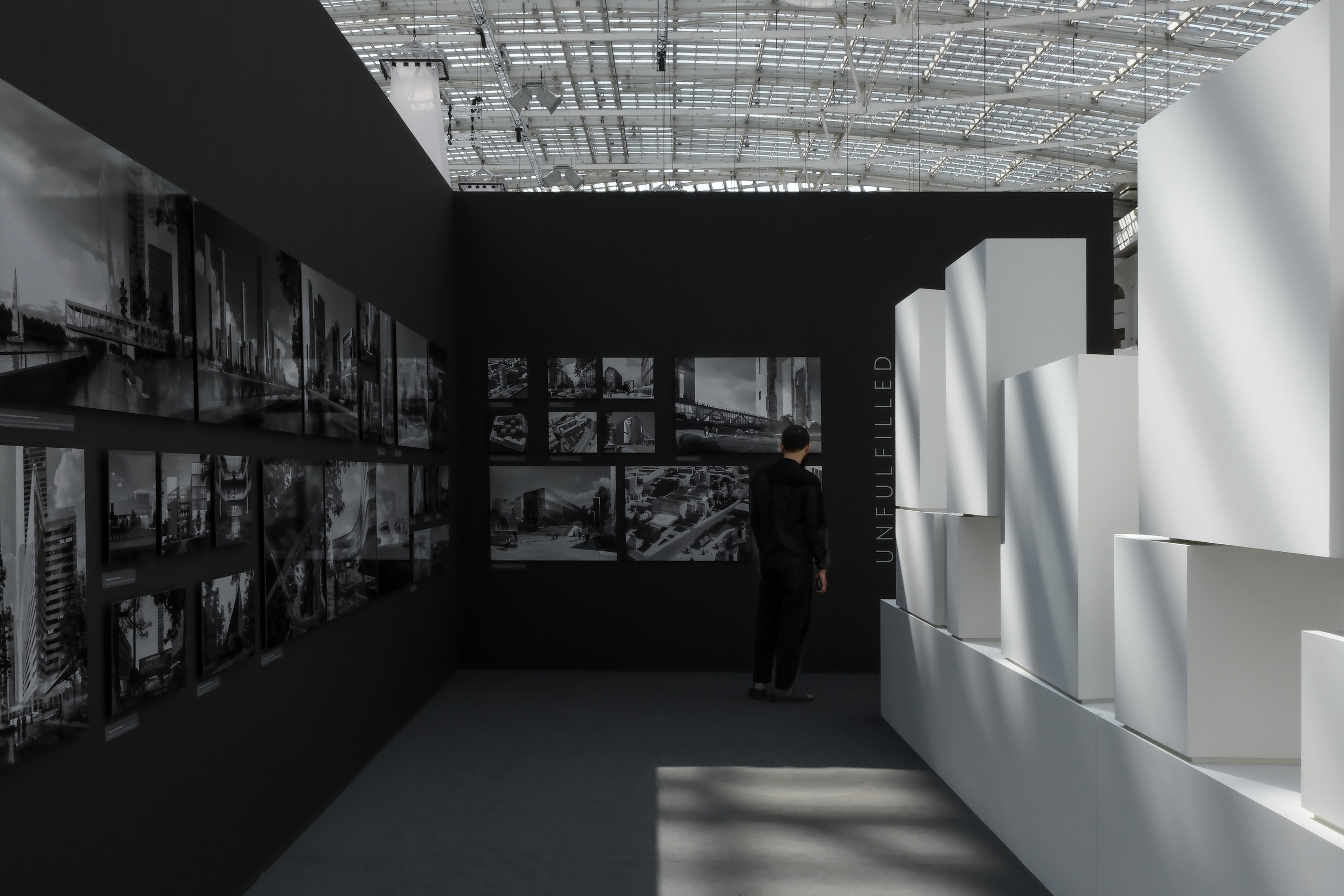 Несбывшееся | Sergey Skuratov Architects | 2025. Михаил Мулач | Архитектурный фотограф