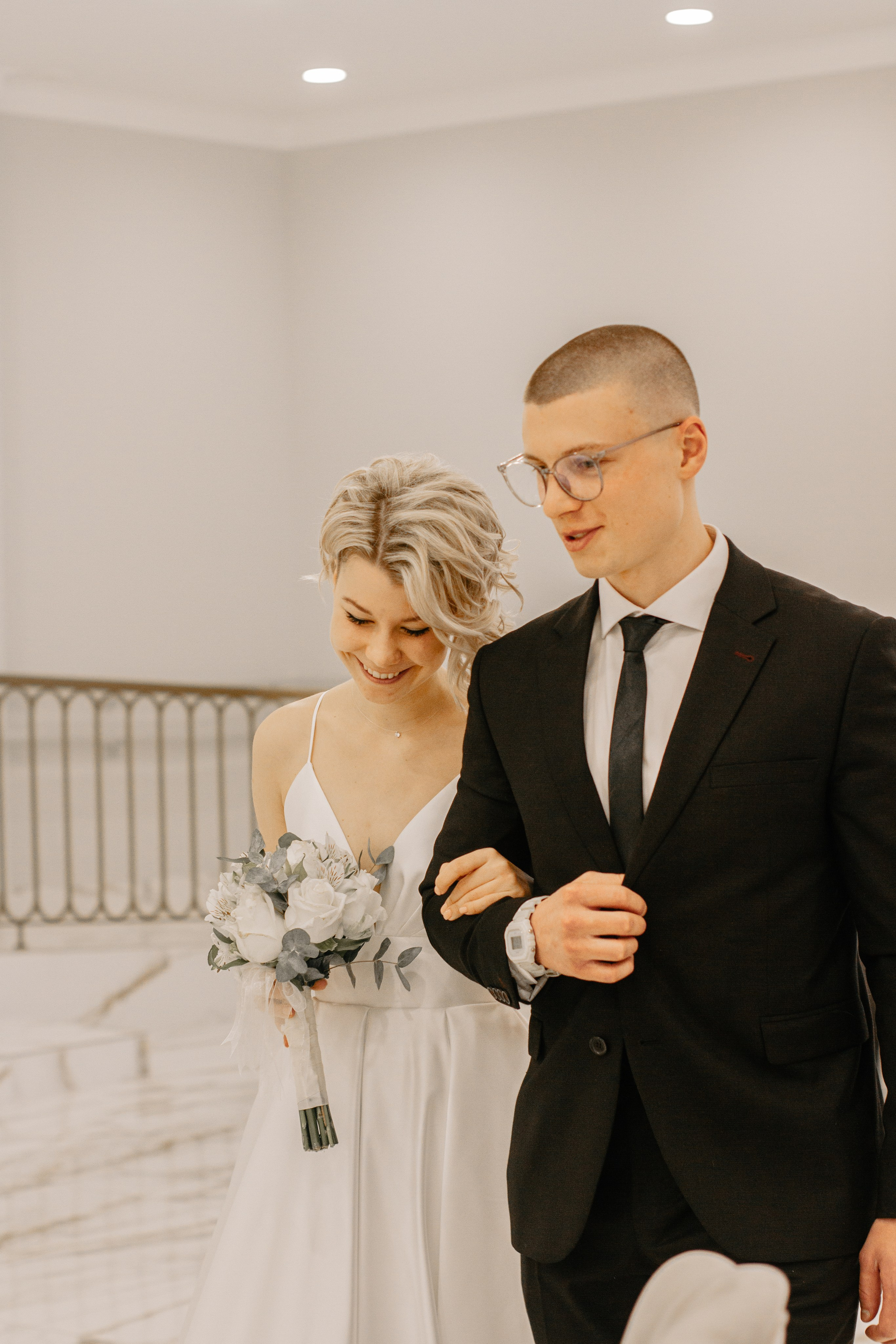 Алина и Александр. Главная