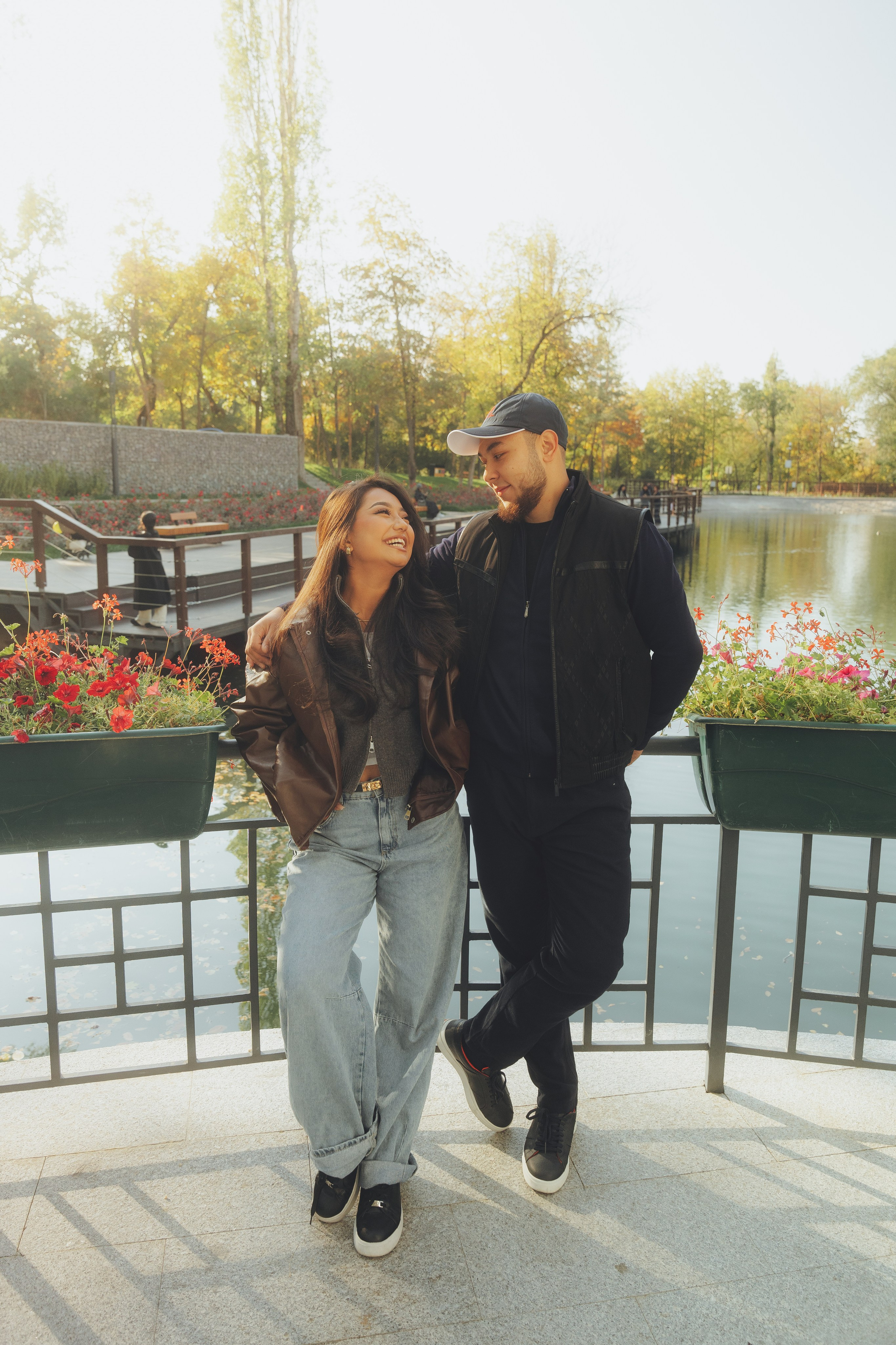 Парная съемка