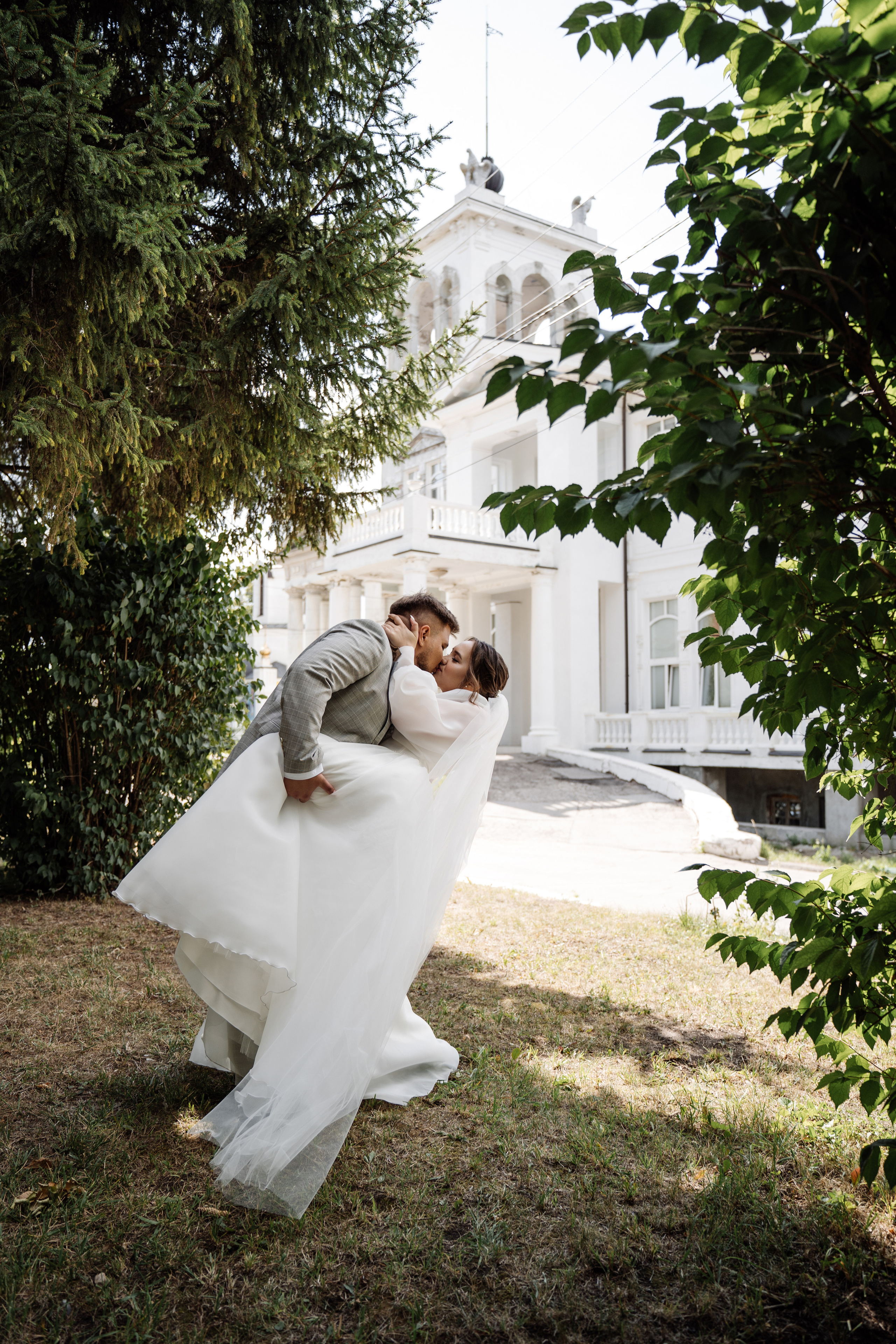 Свадебный фотограф и видеограф в Тольятти, Самаре и Москве — Арзу Магеррамов